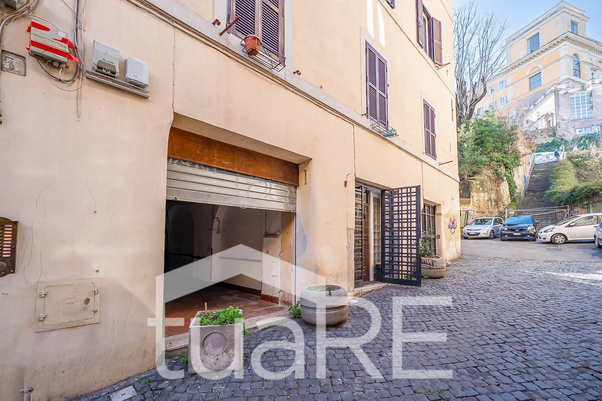 Appartamento in vendita a Roma, Trastevere