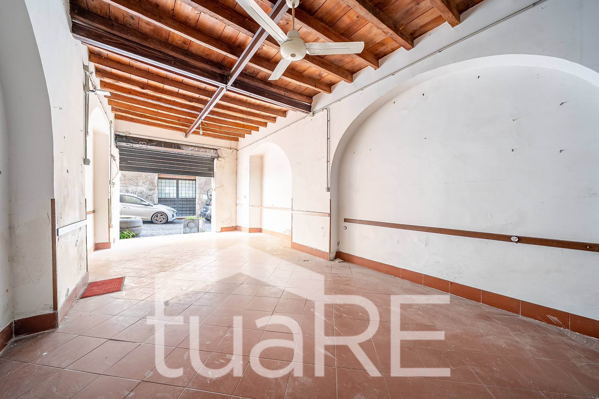 Box o garage in vendita a Roma, Trastevere