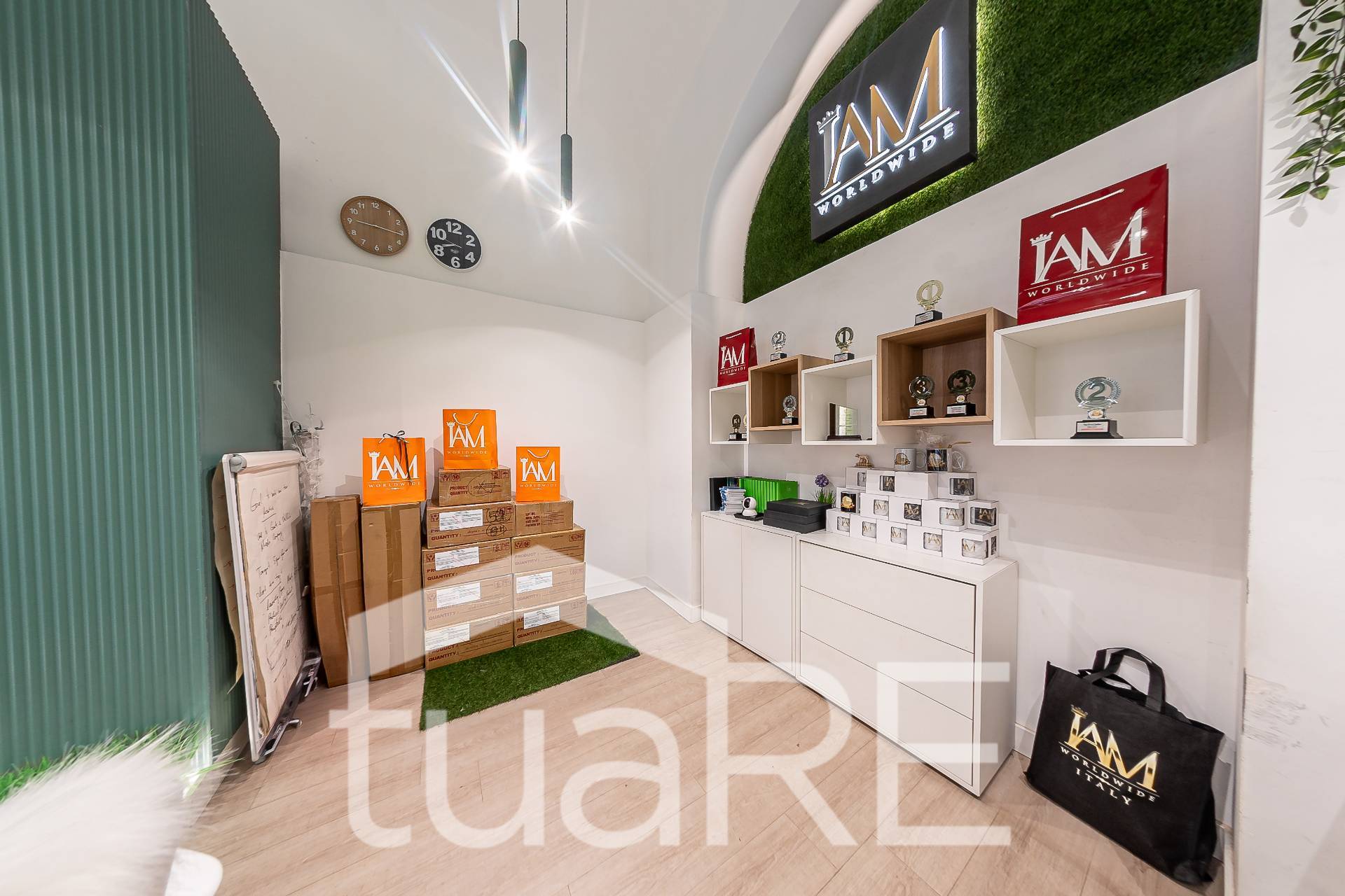 Locale commerciale in affitto a Roma, Prati