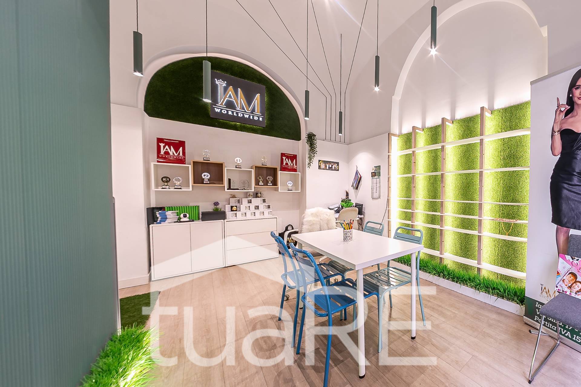 Locale commerciale in affitto a Roma, Prati