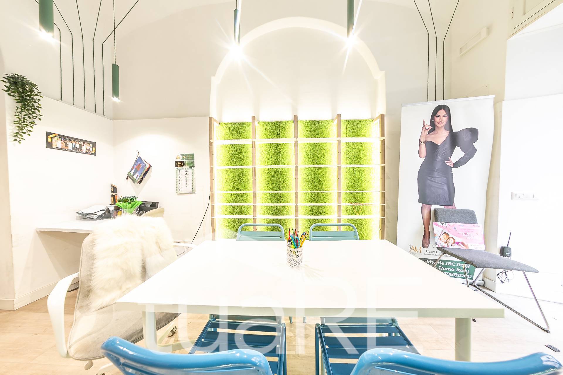 Locale commerciale in affitto a Roma, Prati