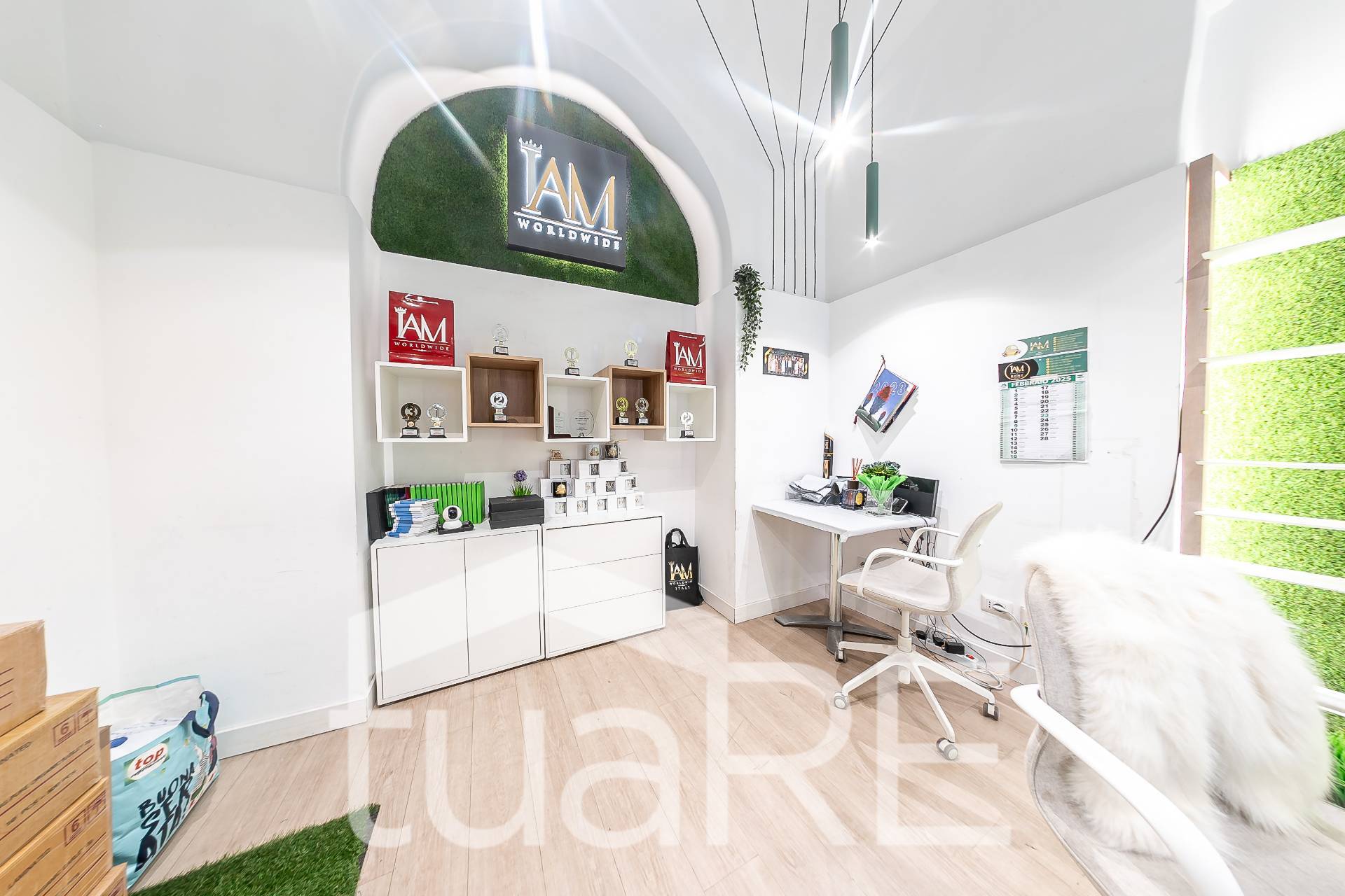 Locale commerciale in affitto a Roma, Prati