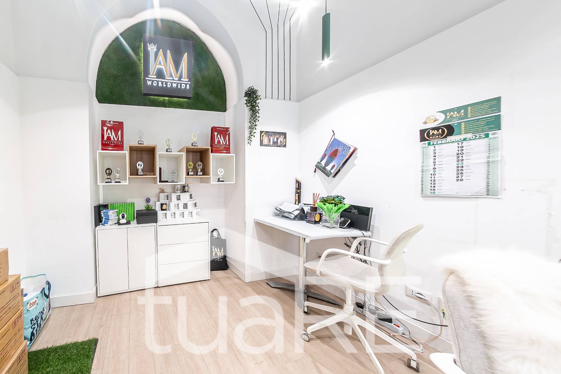 Locale commerciale in affitto a Roma, Prati