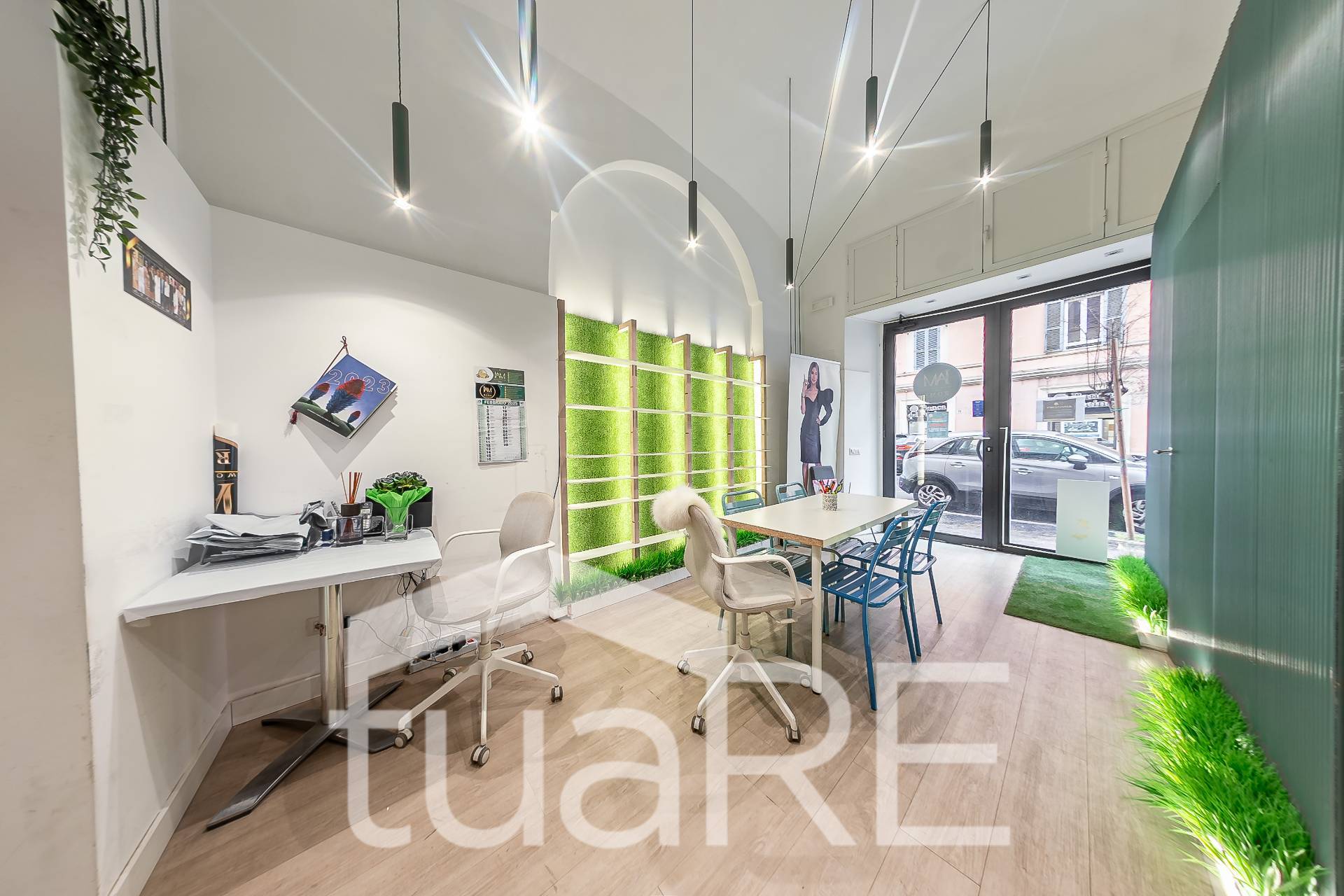 Locale commerciale in affitto a Roma, Prati