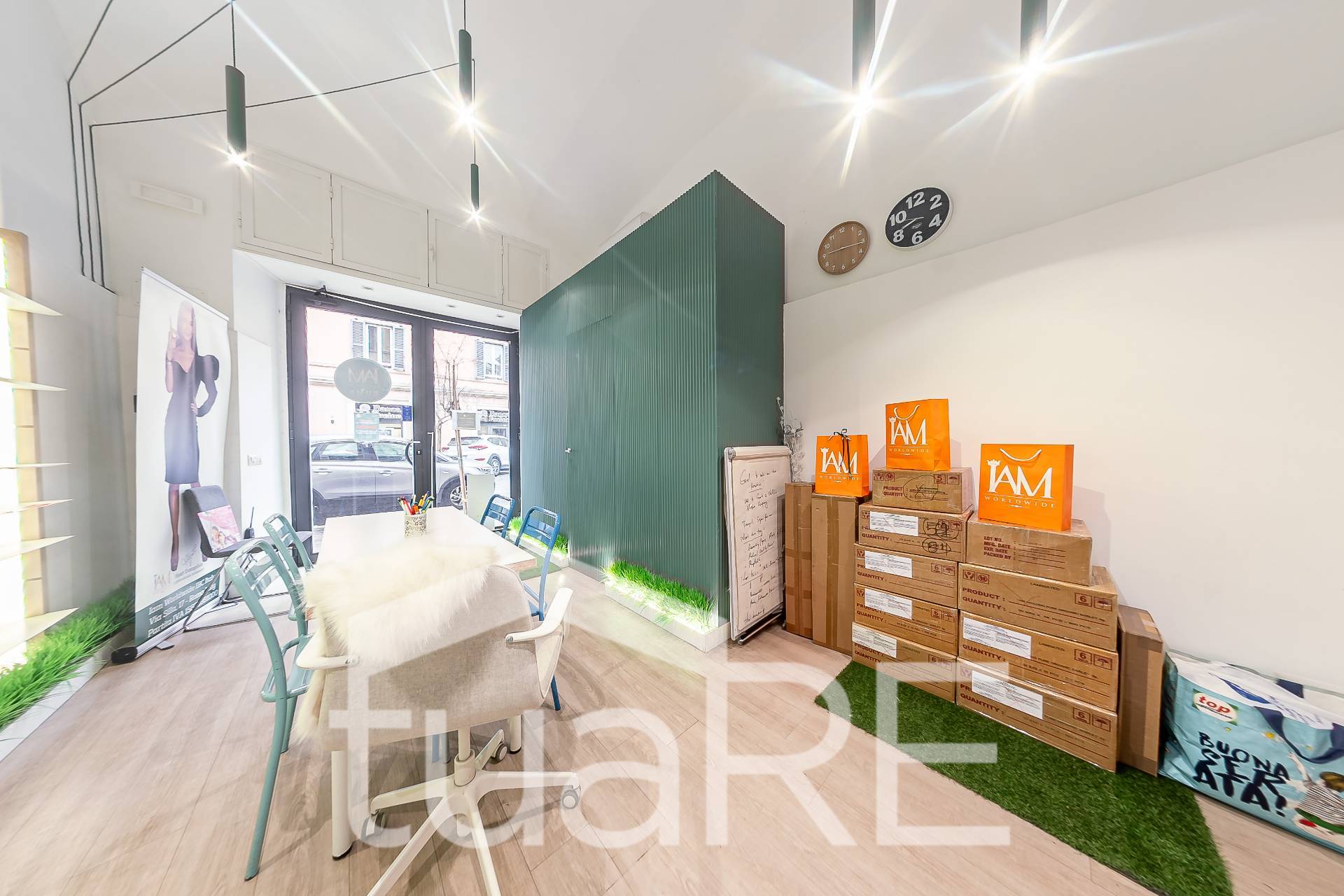 Locale commerciale in affitto a Roma, Prati