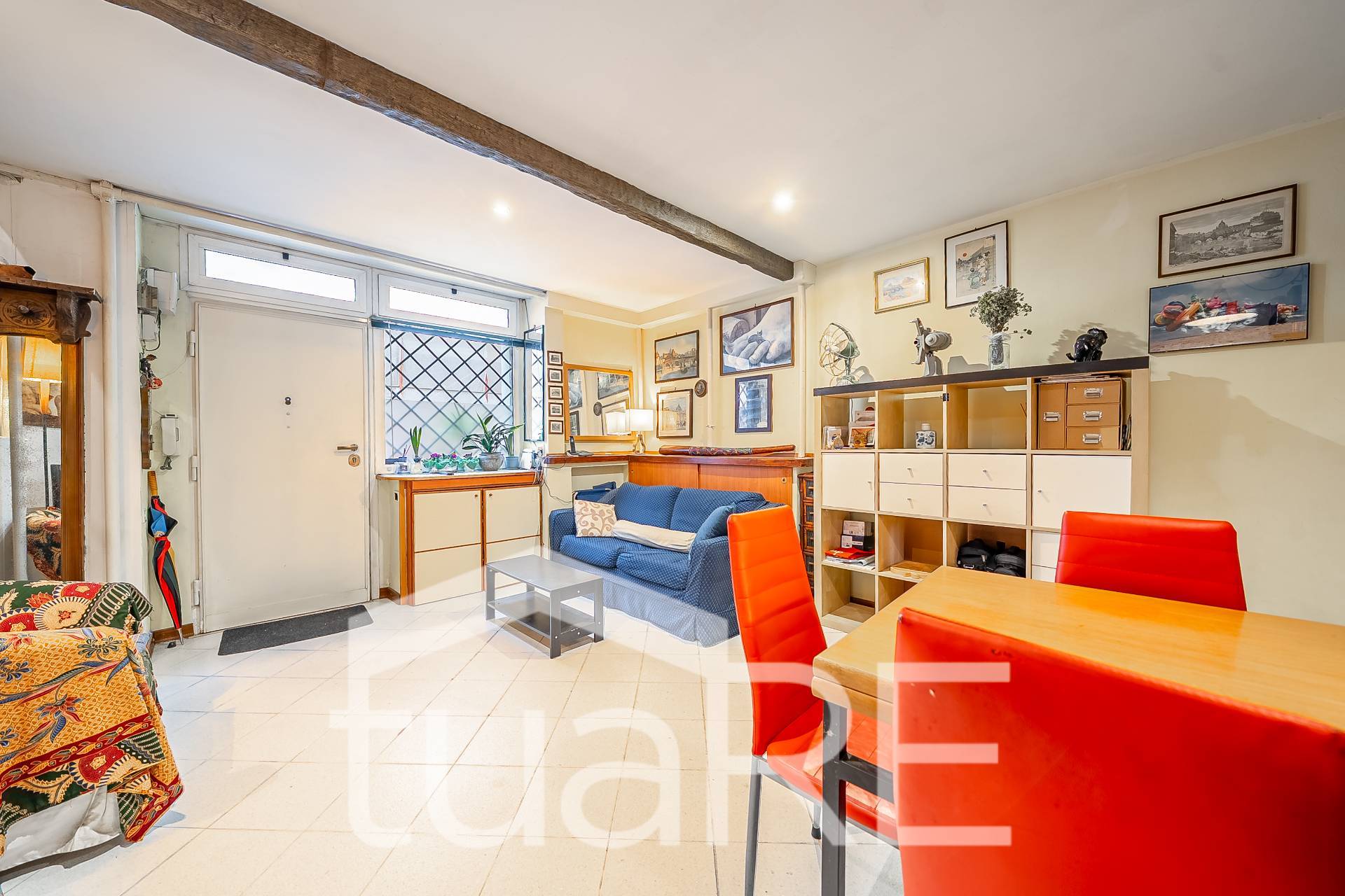 Appartamento in vendita a Roma, Trastevere