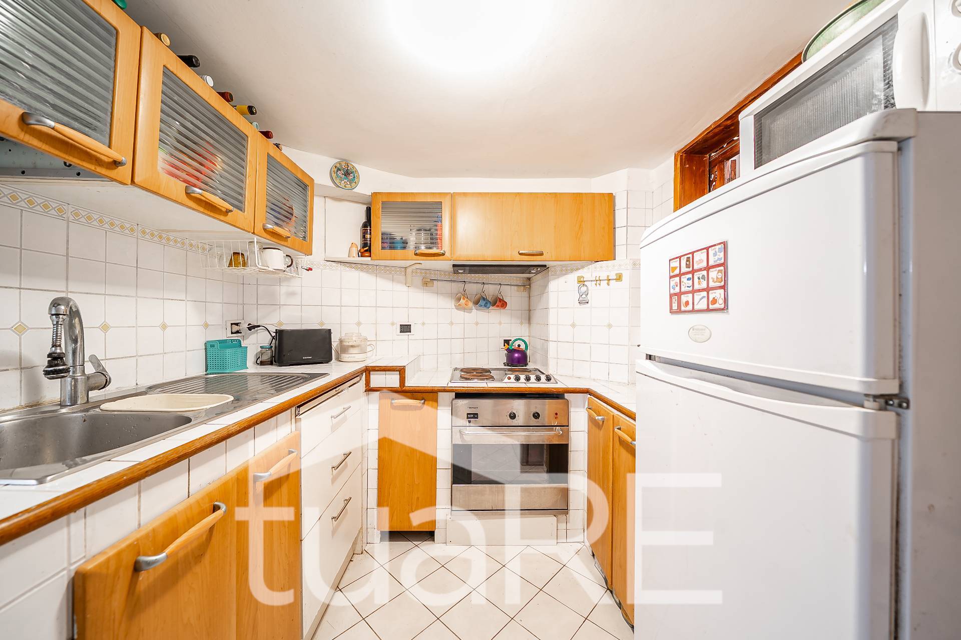 Appartamento in vendita a Roma, Trastevere