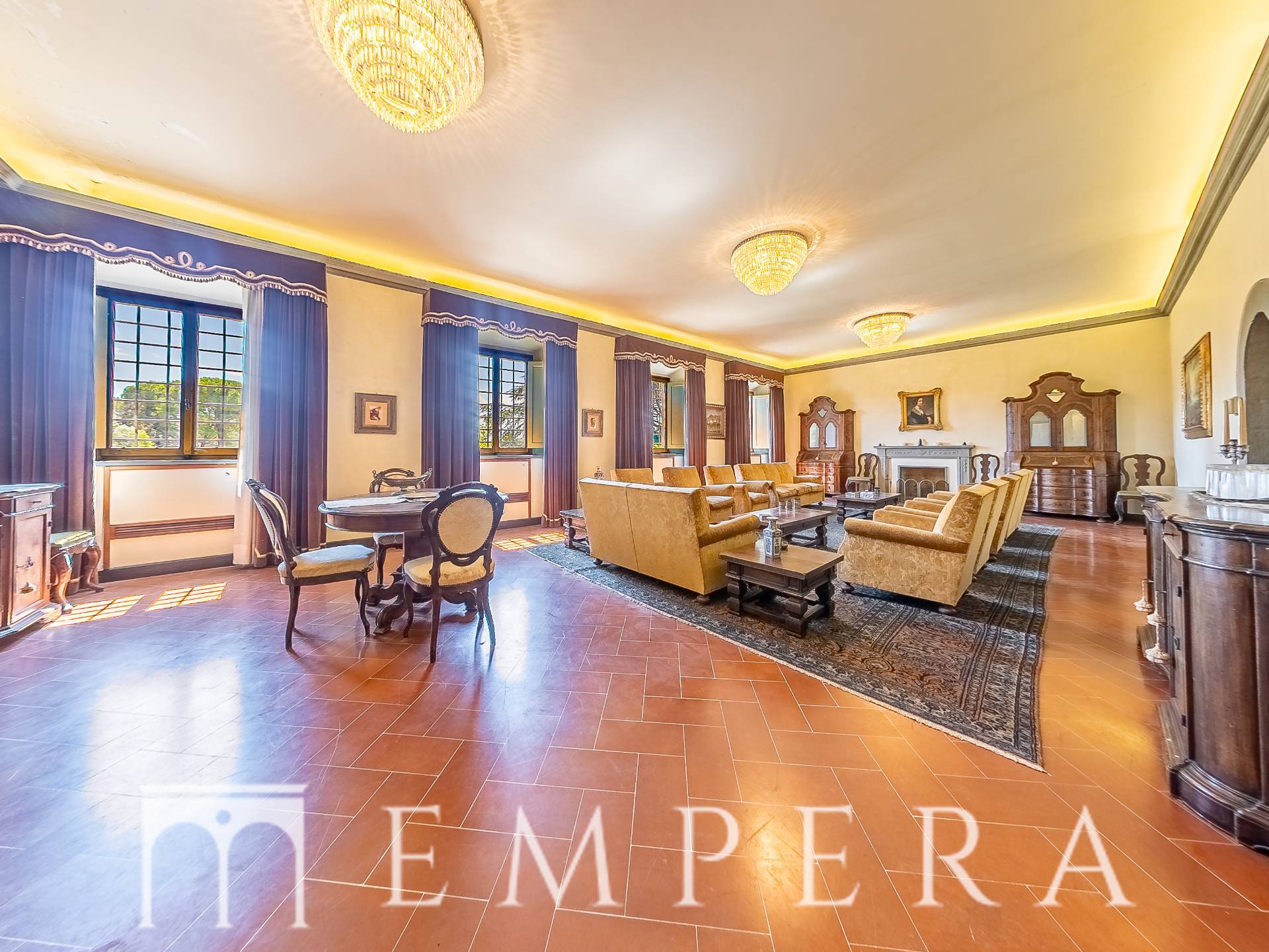 Villa in vendita a Scandicci