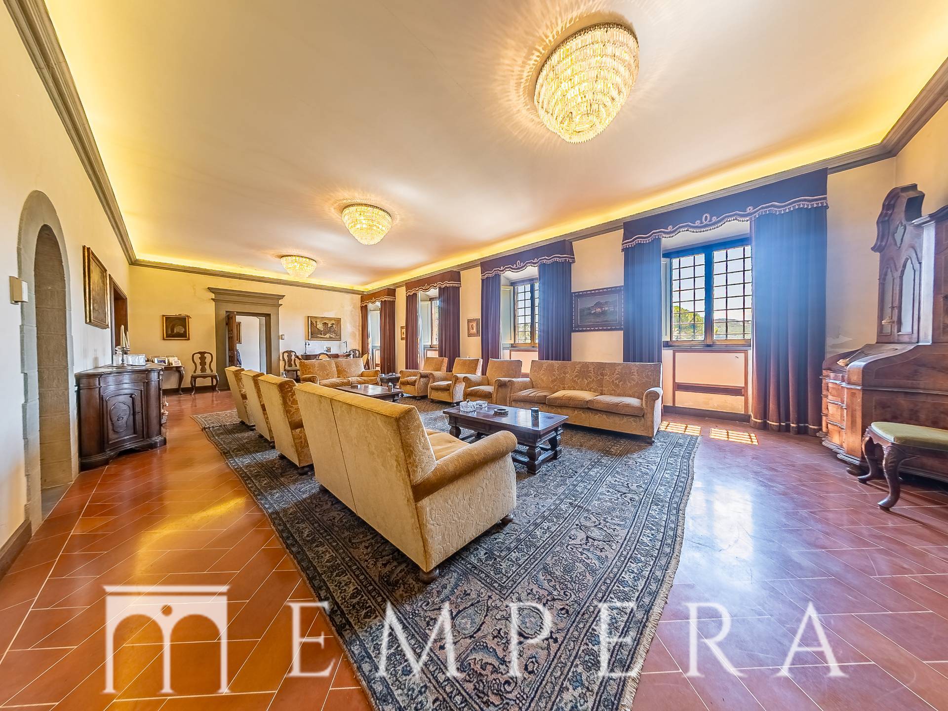 Villa in vendita a Scandicci