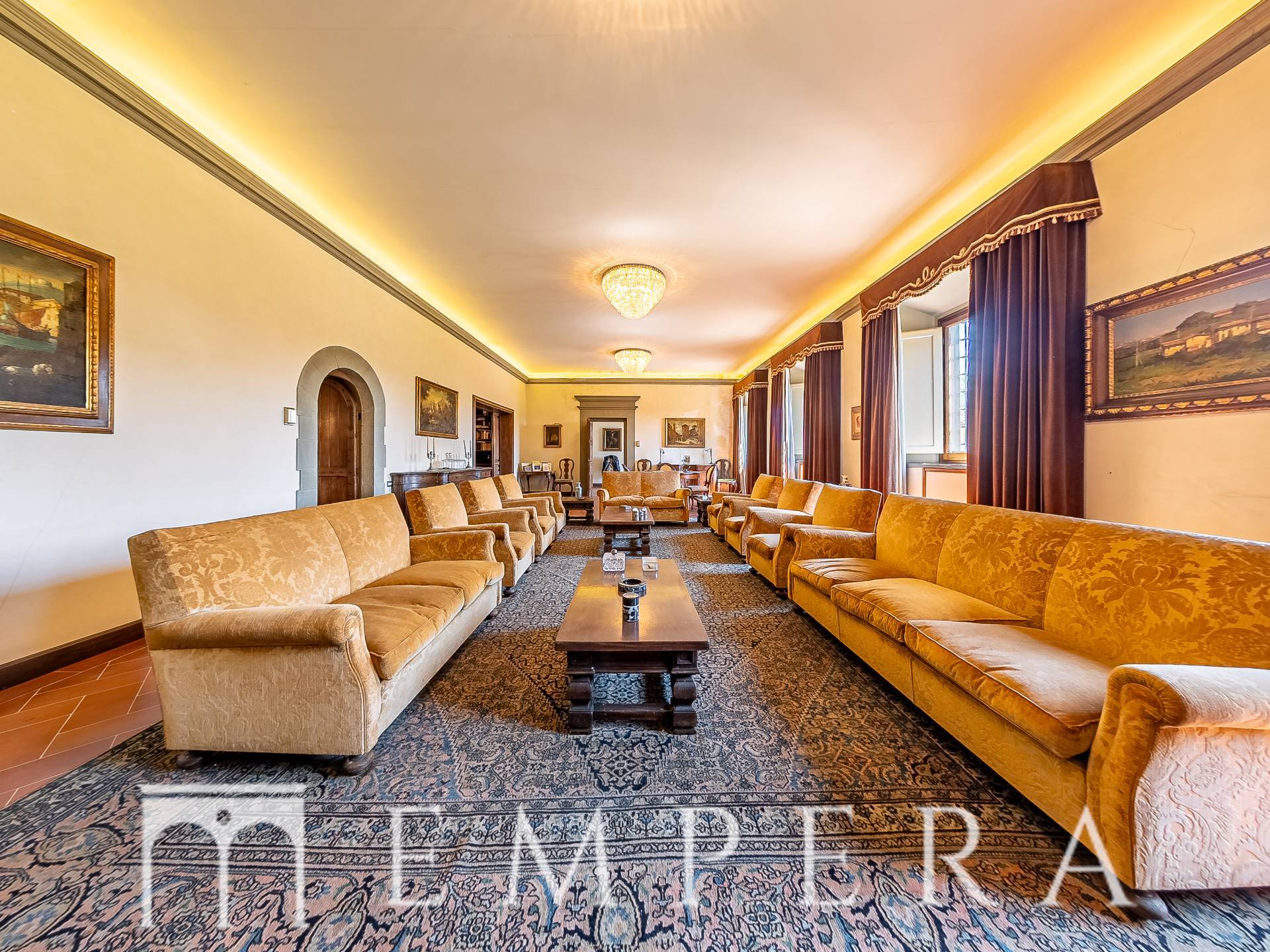 Villa in vendita a Scandicci