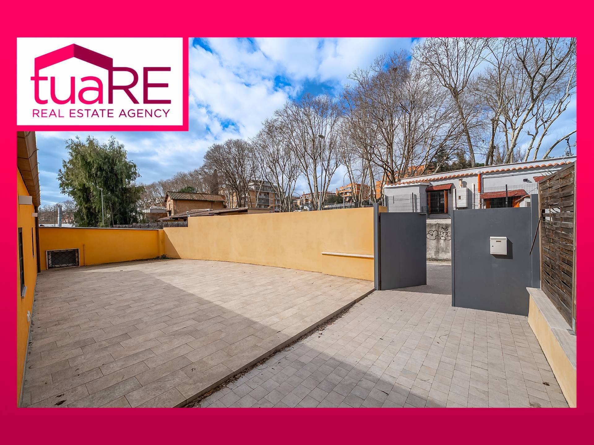 Villa in vendita a Roma, Magliana