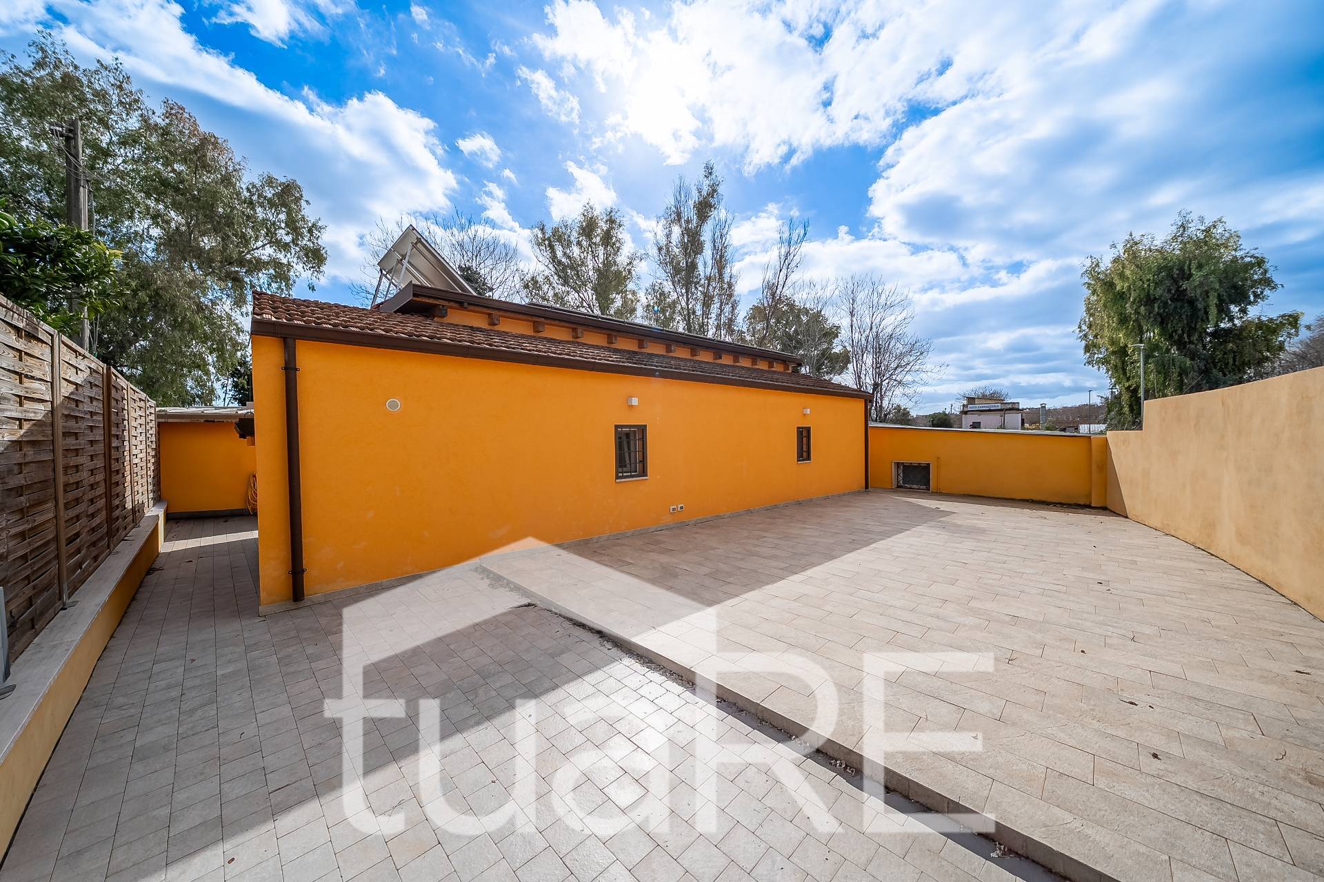 Villa in vendita a Roma, Magliana