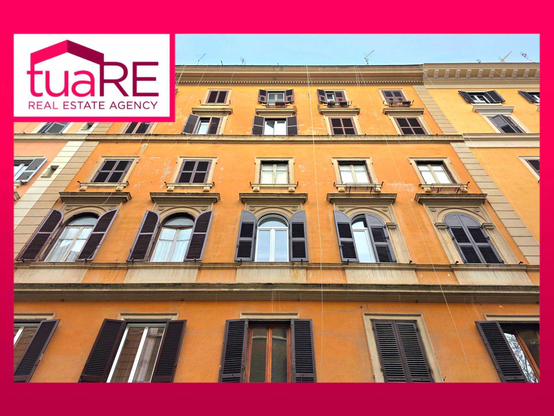 Appartamento in affitto a Roma, Prati