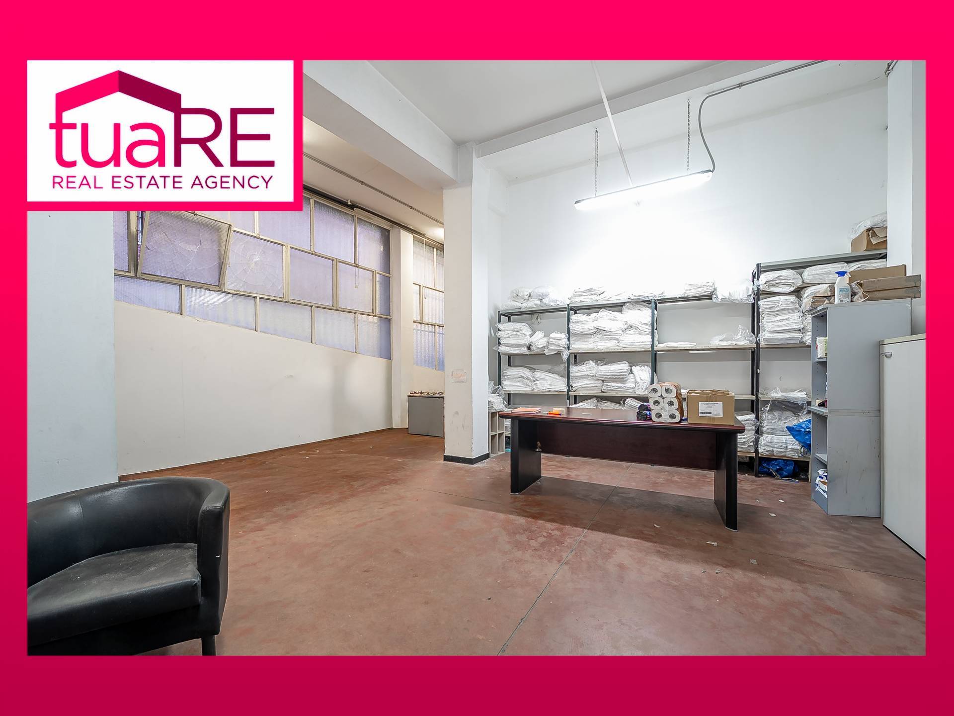 Deposito in vendita a Roma, Gregorio VII