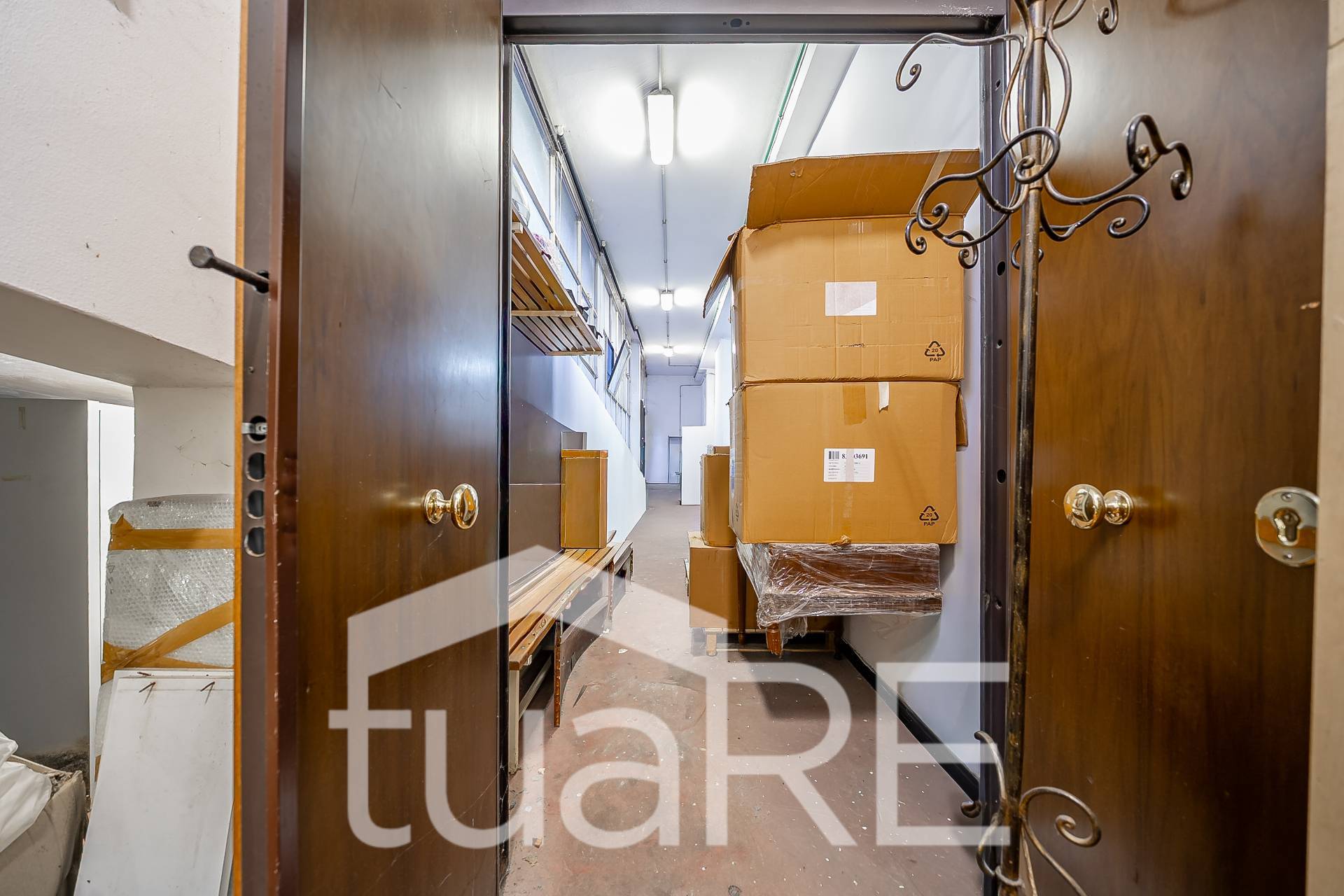 Deposito in vendita a Roma, Gregorio VII