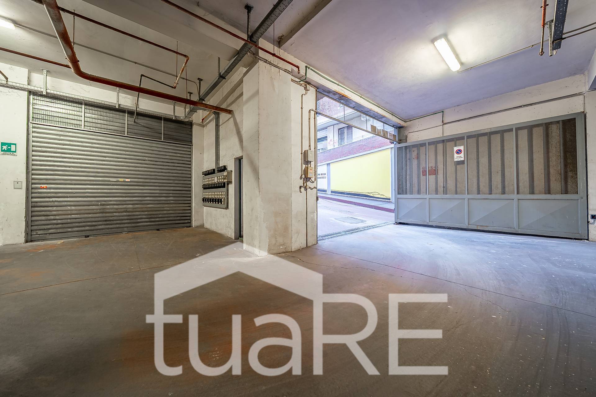 Box o garage in vendita a Roma, Gregorio VII