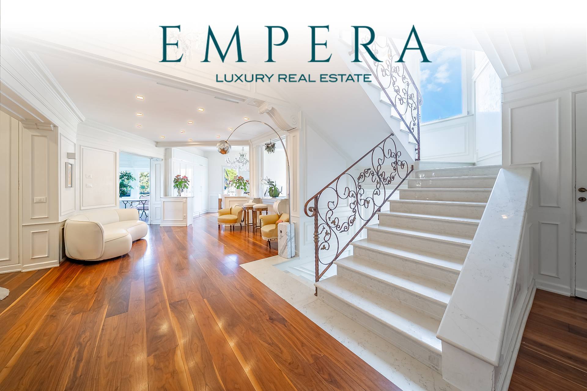 Attico in vendita a Roma, Parioli