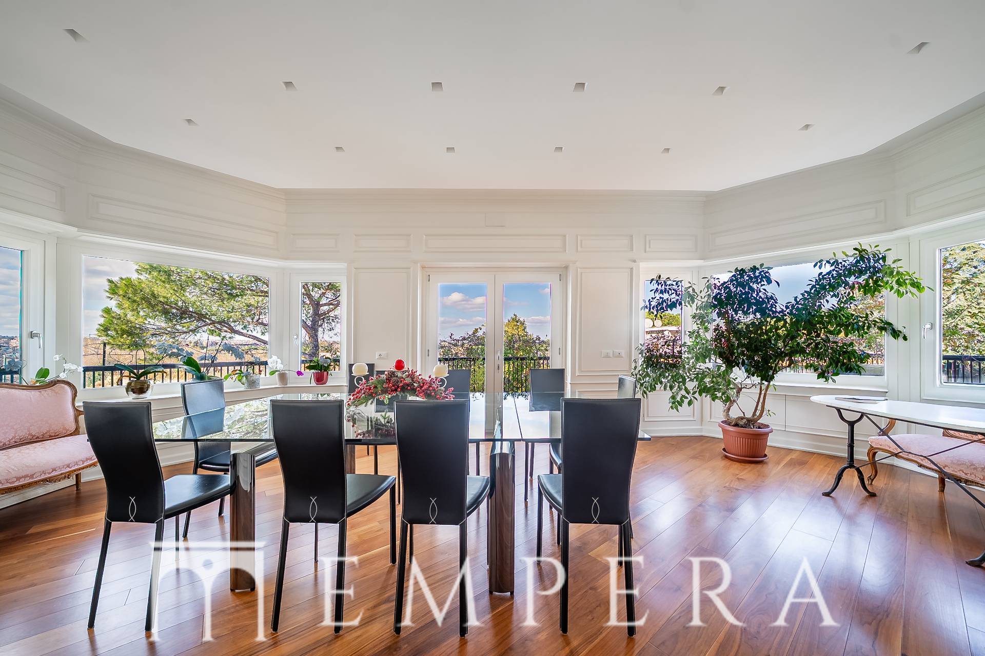 Attico in vendita a Roma, Parioli