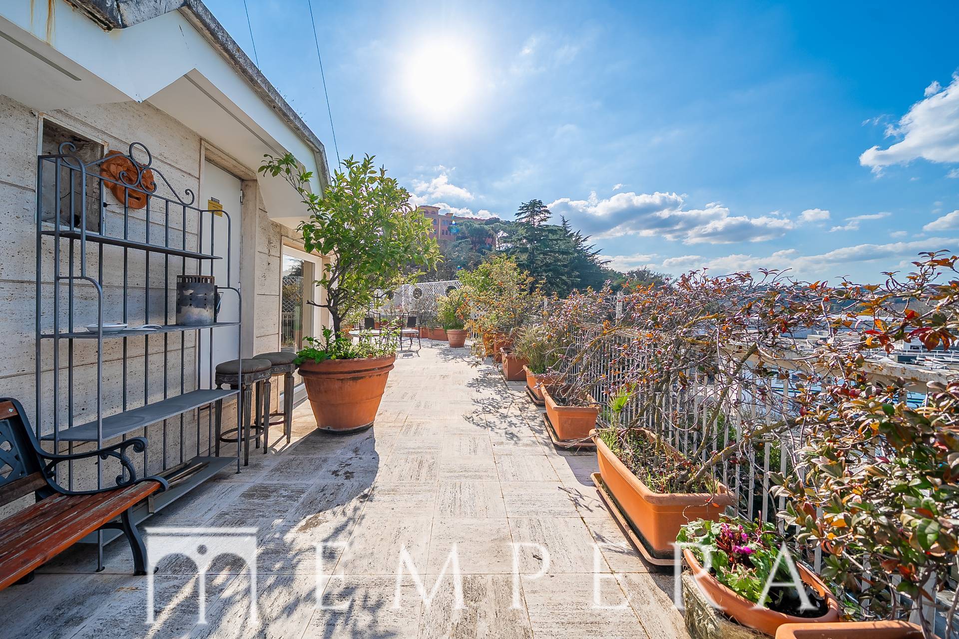 Attico in vendita a Roma, Parioli