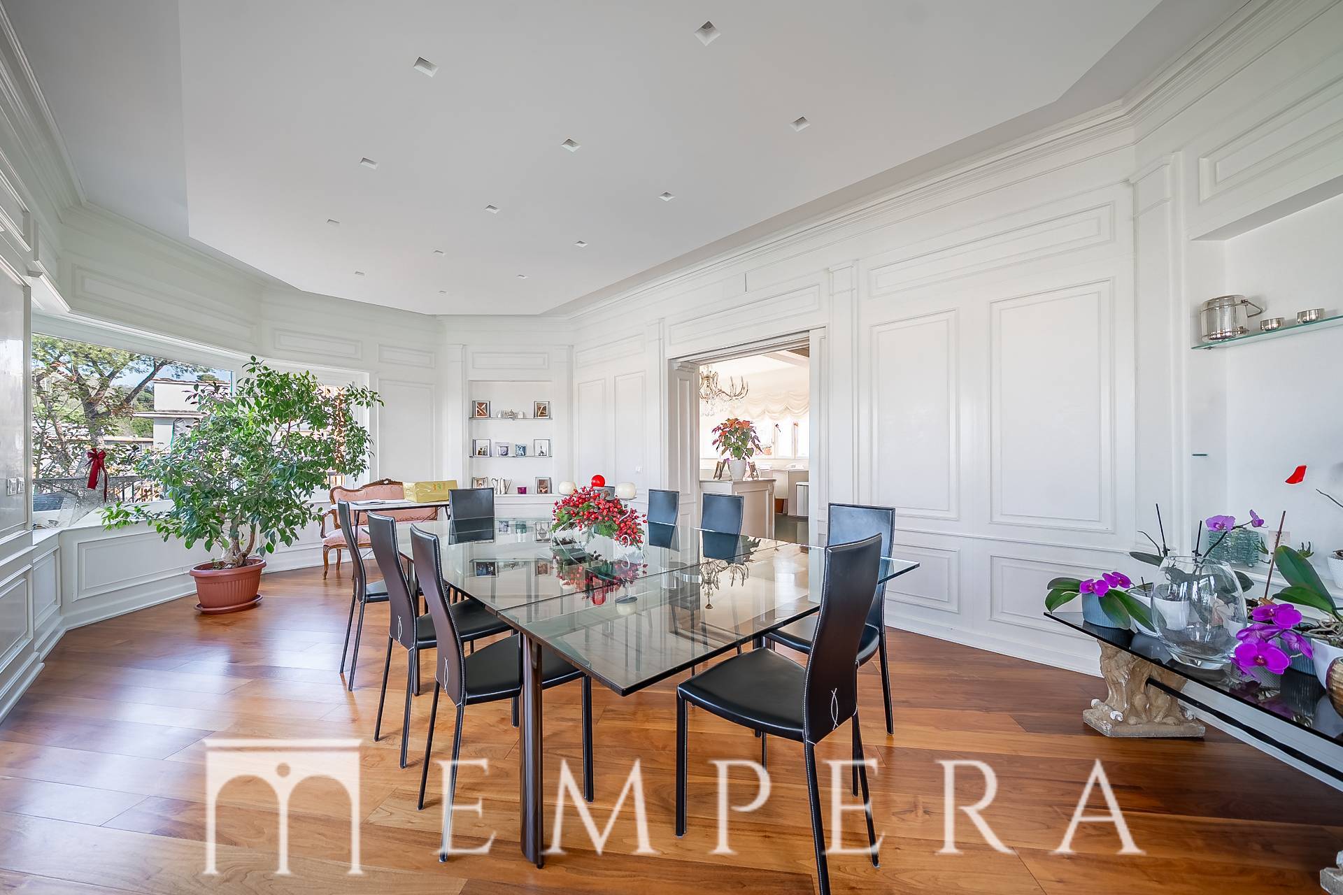 Attico in vendita a Roma, Parioli