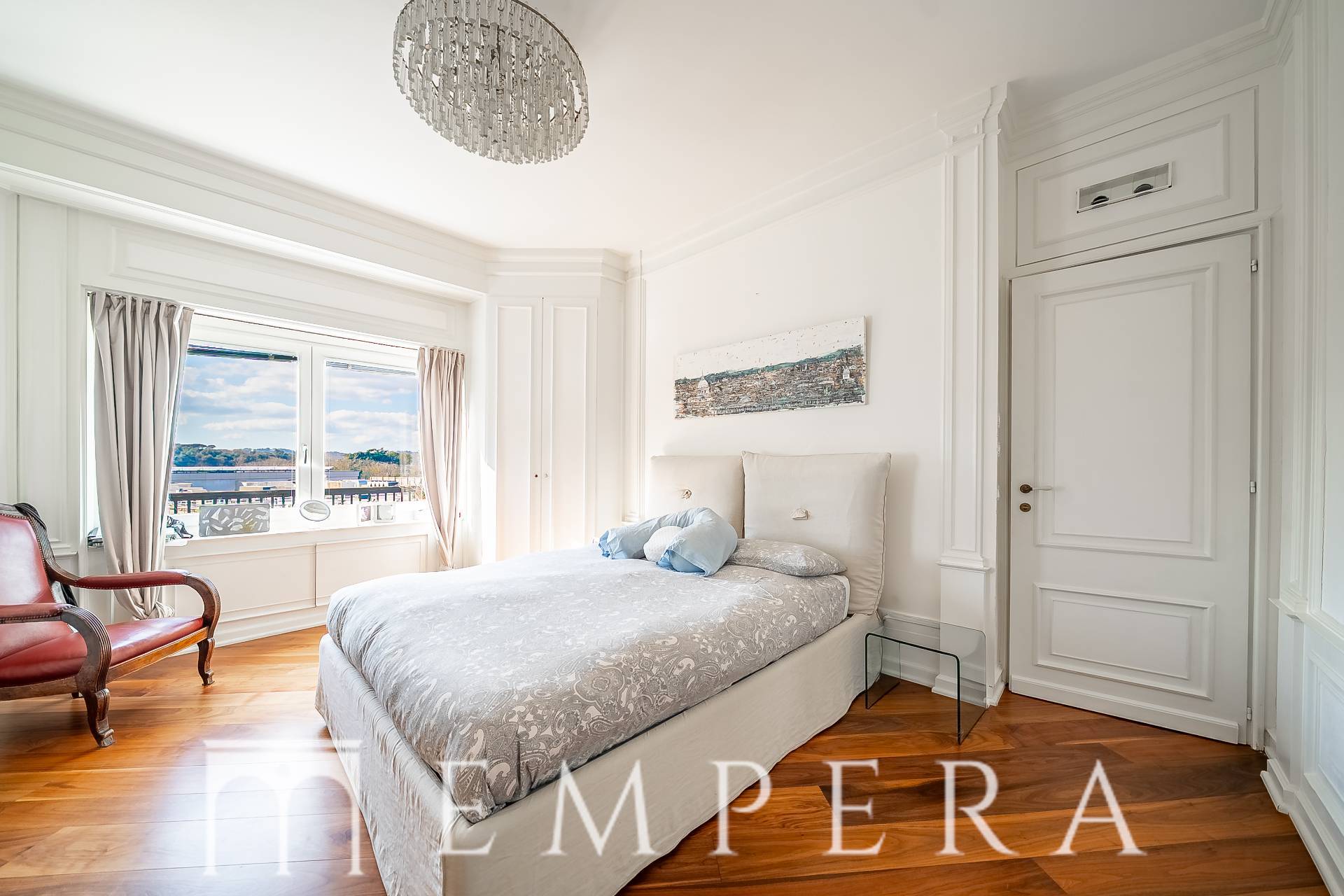 Attico in vendita a Roma, Parioli