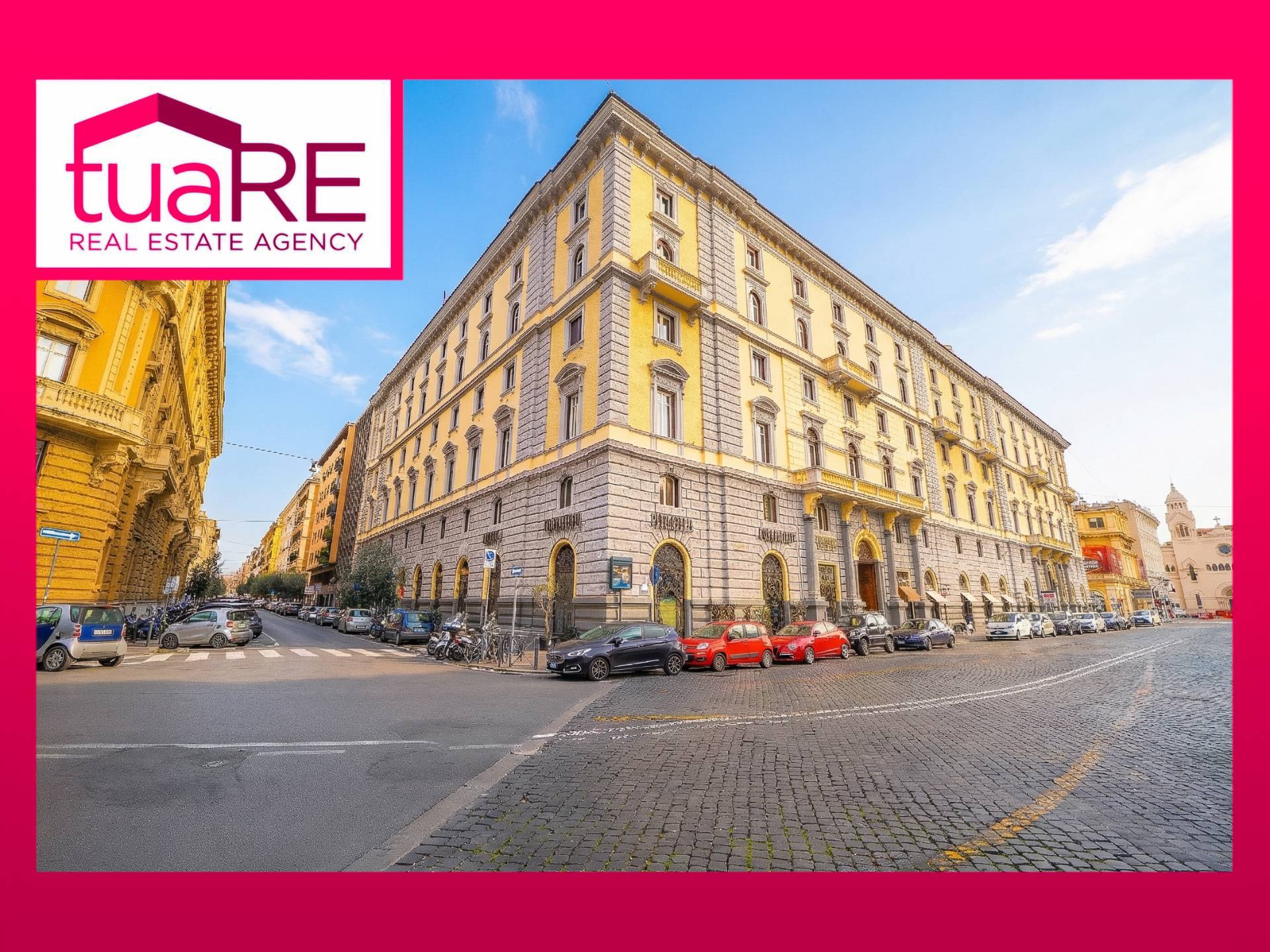 Appartamento in vendita a Roma, Prati