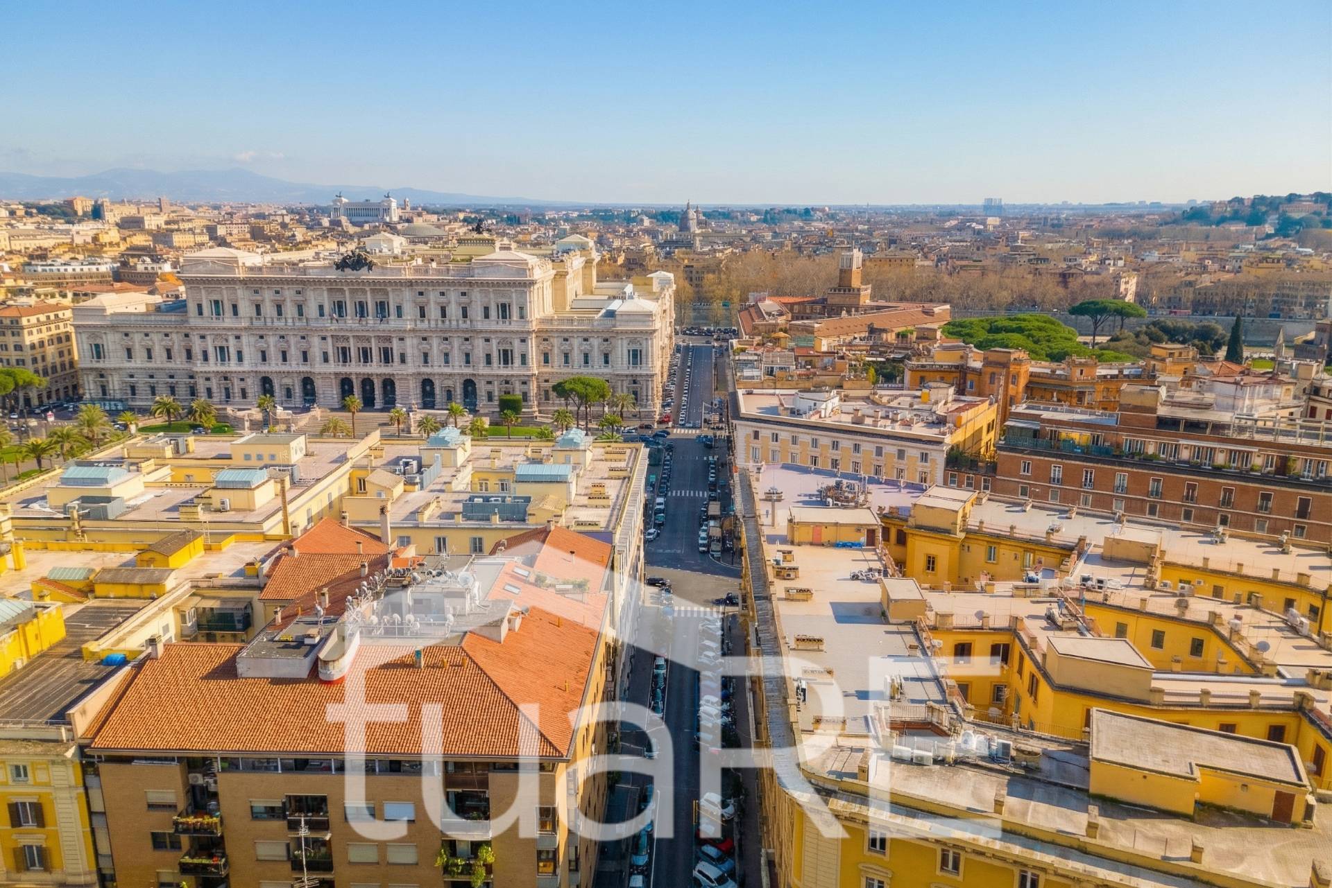 Appartamento in vendita a Roma, Prati