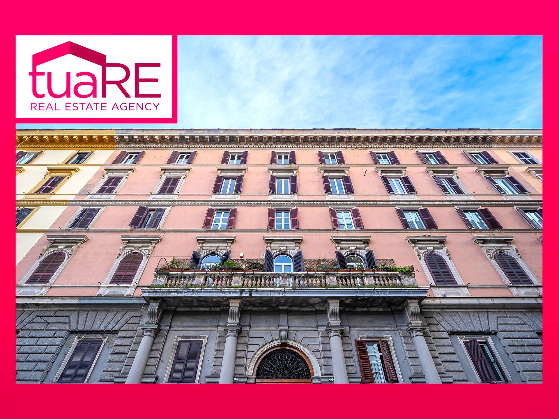 Appartamento in vendita a Roma