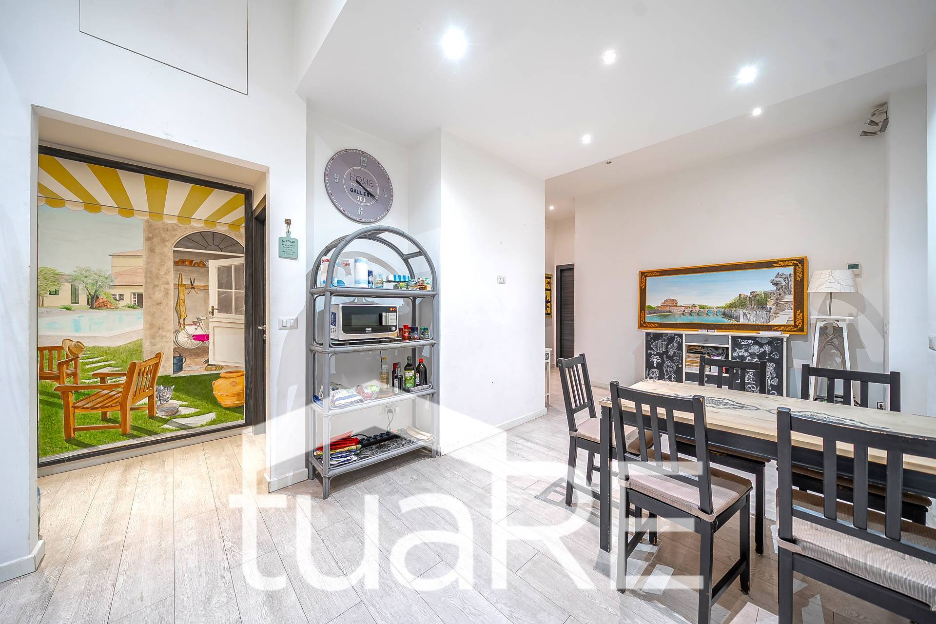 Appartamento in vendita a Roma