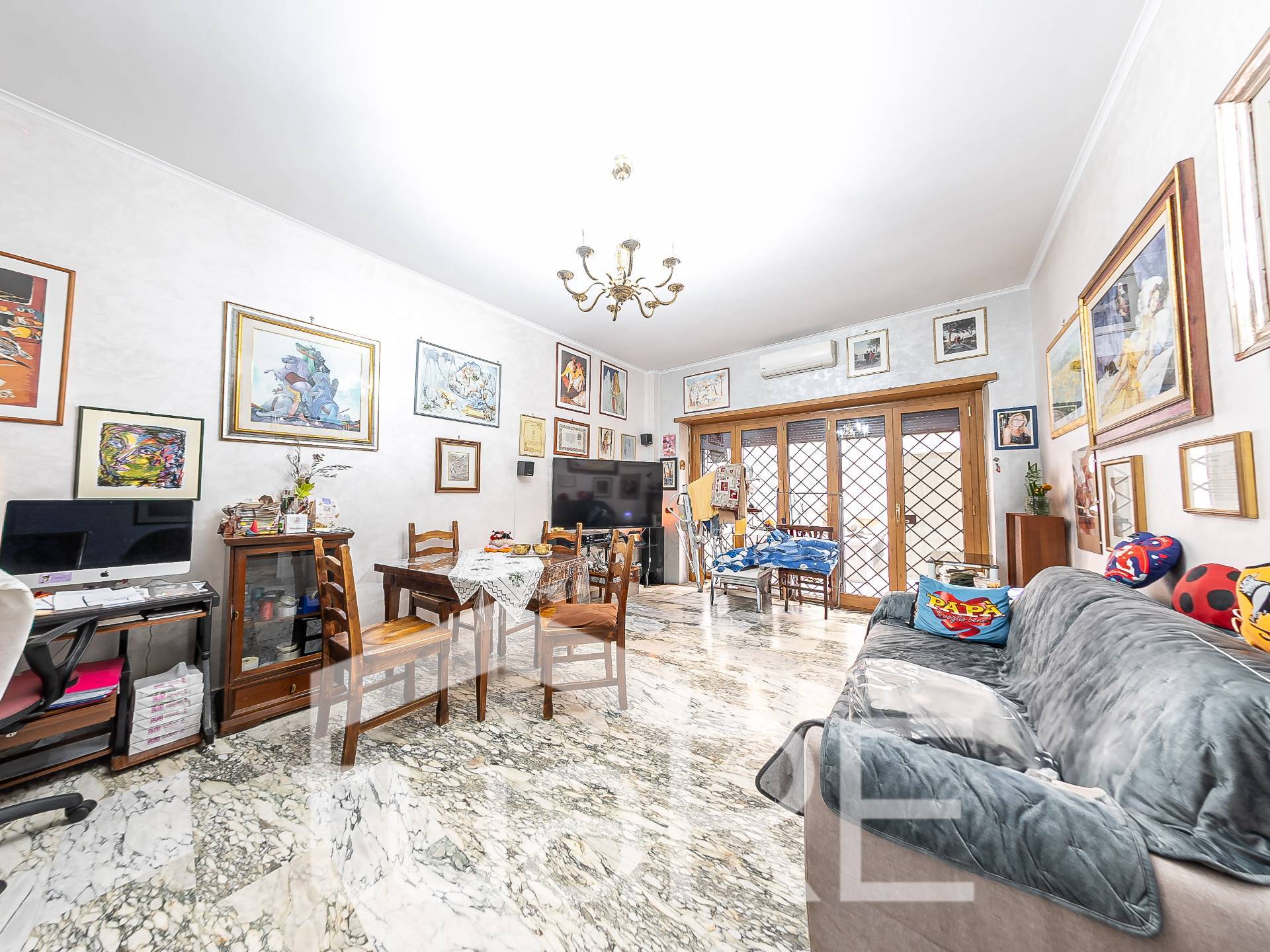 Appartamento in vendita a Roma, Appio Latino