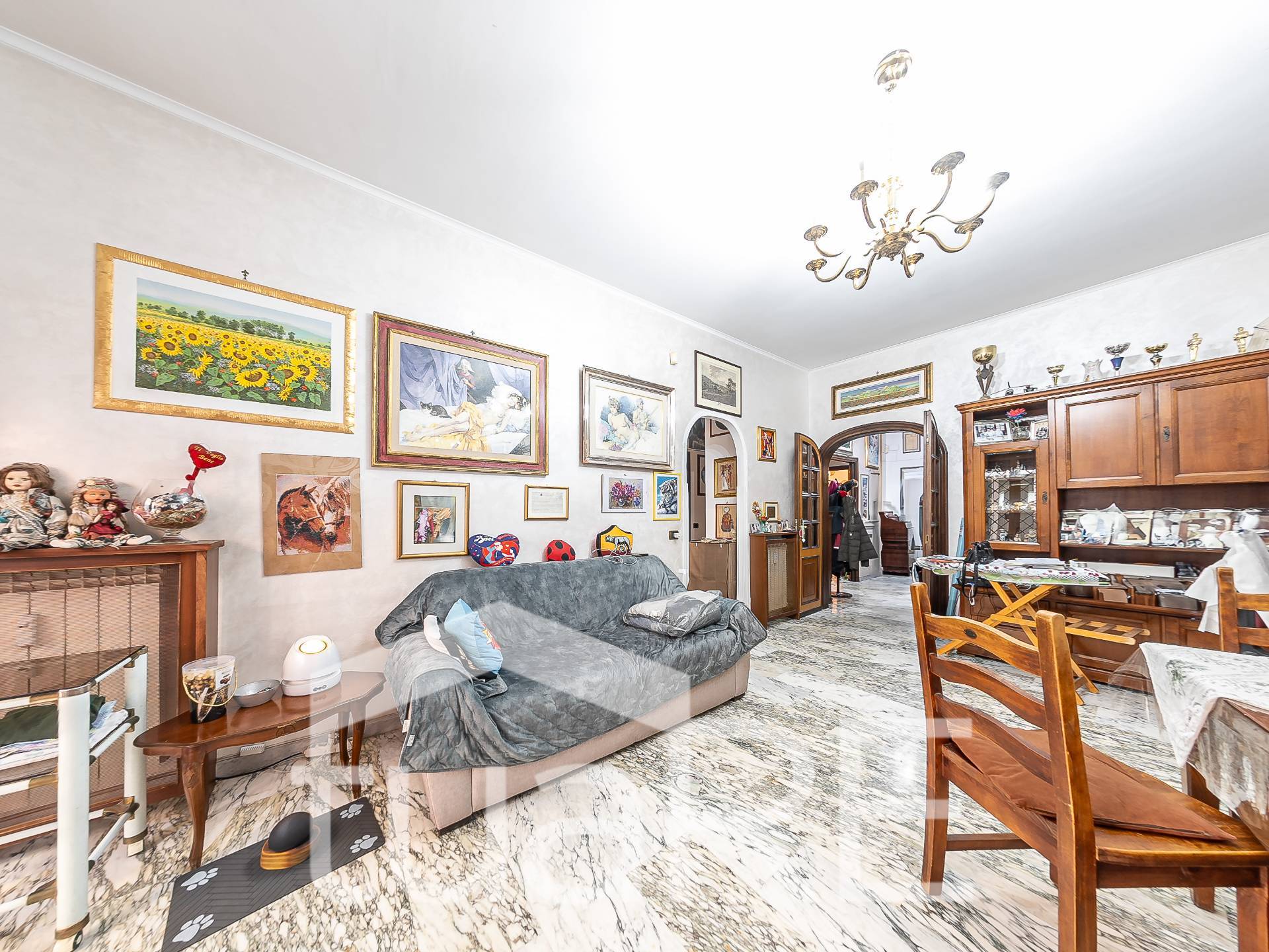 Appartamento in vendita a Roma, Appio Latino