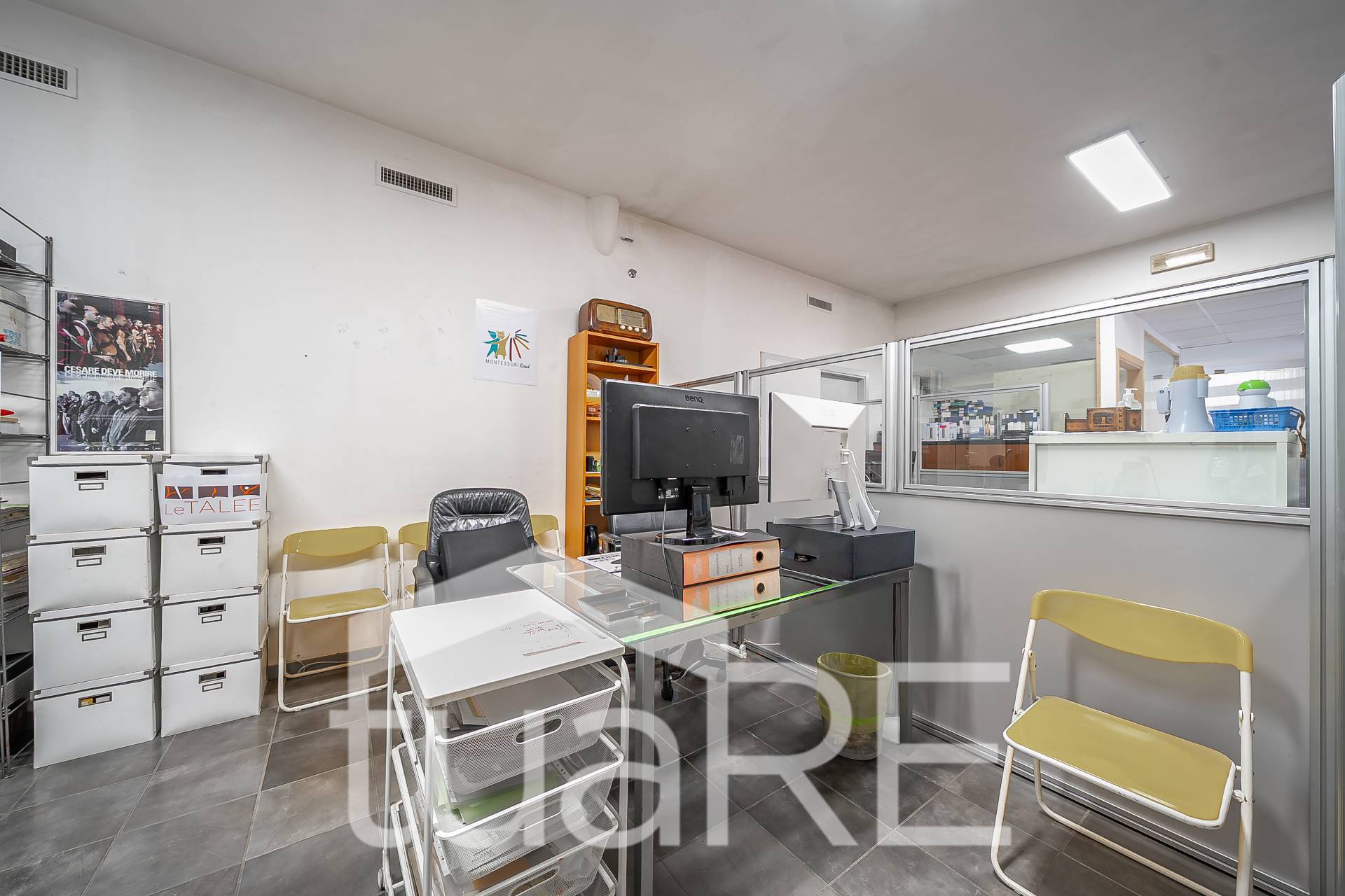 Laboratorio in vendita a Roma