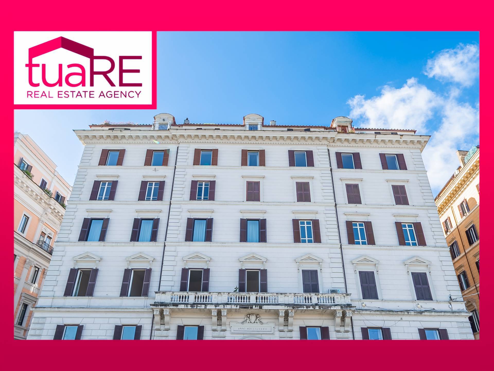 Appartamento in affitto a Roma