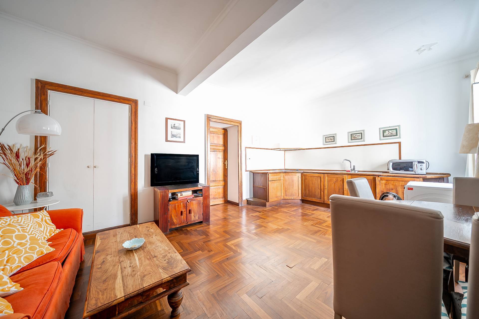 Appartamento in affitto a Roma