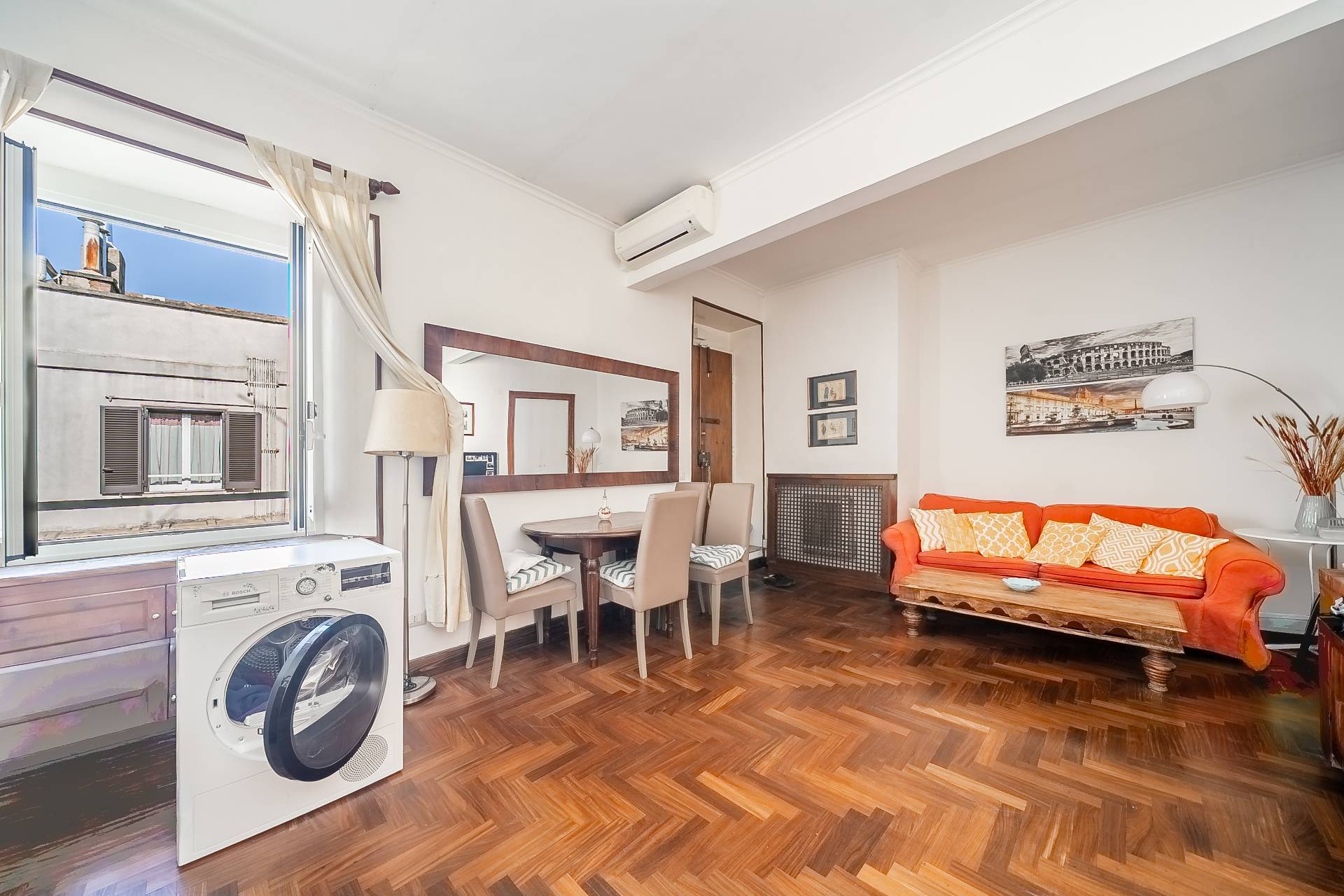 Appartamento in affitto a Roma