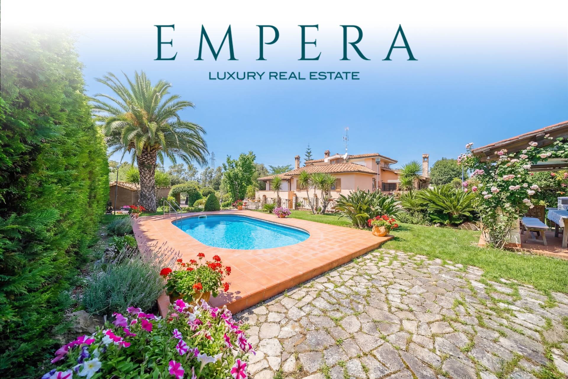 Villa in vendita a Civitavecchia