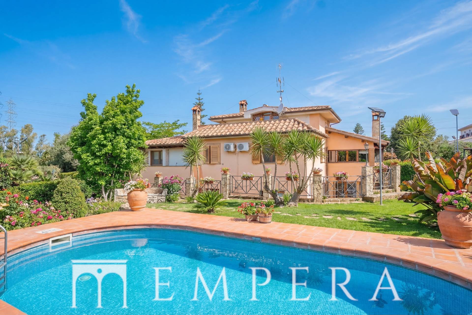 Villa in vendita a Civitavecchia