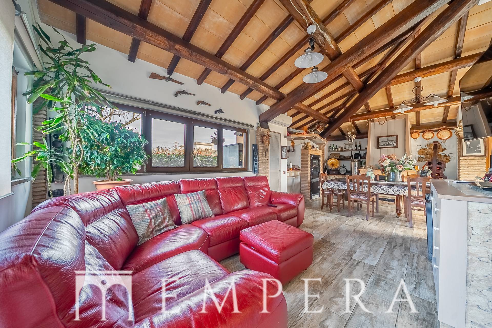 Villa in vendita a Civitavecchia