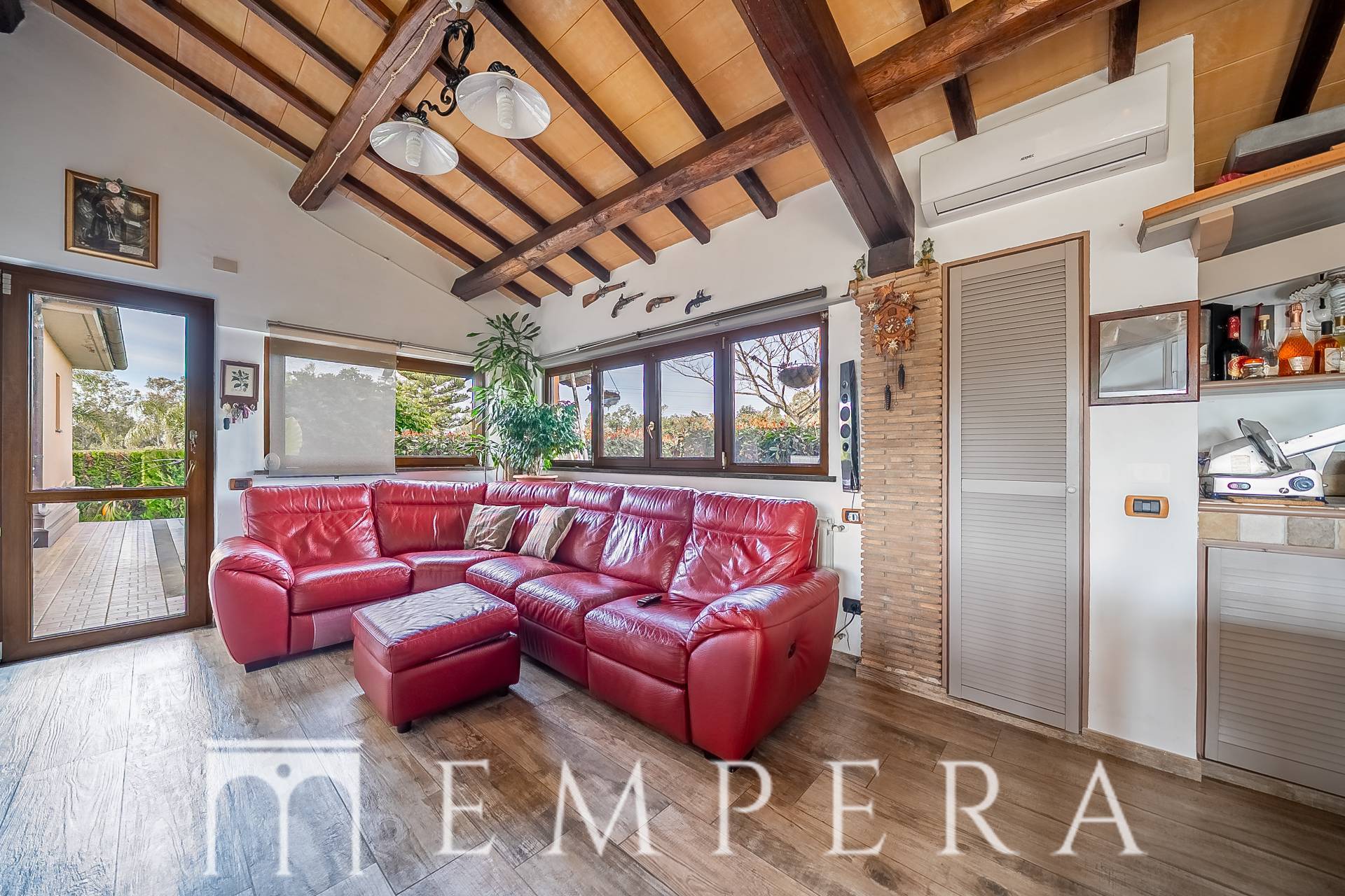 Villa in vendita a Civitavecchia