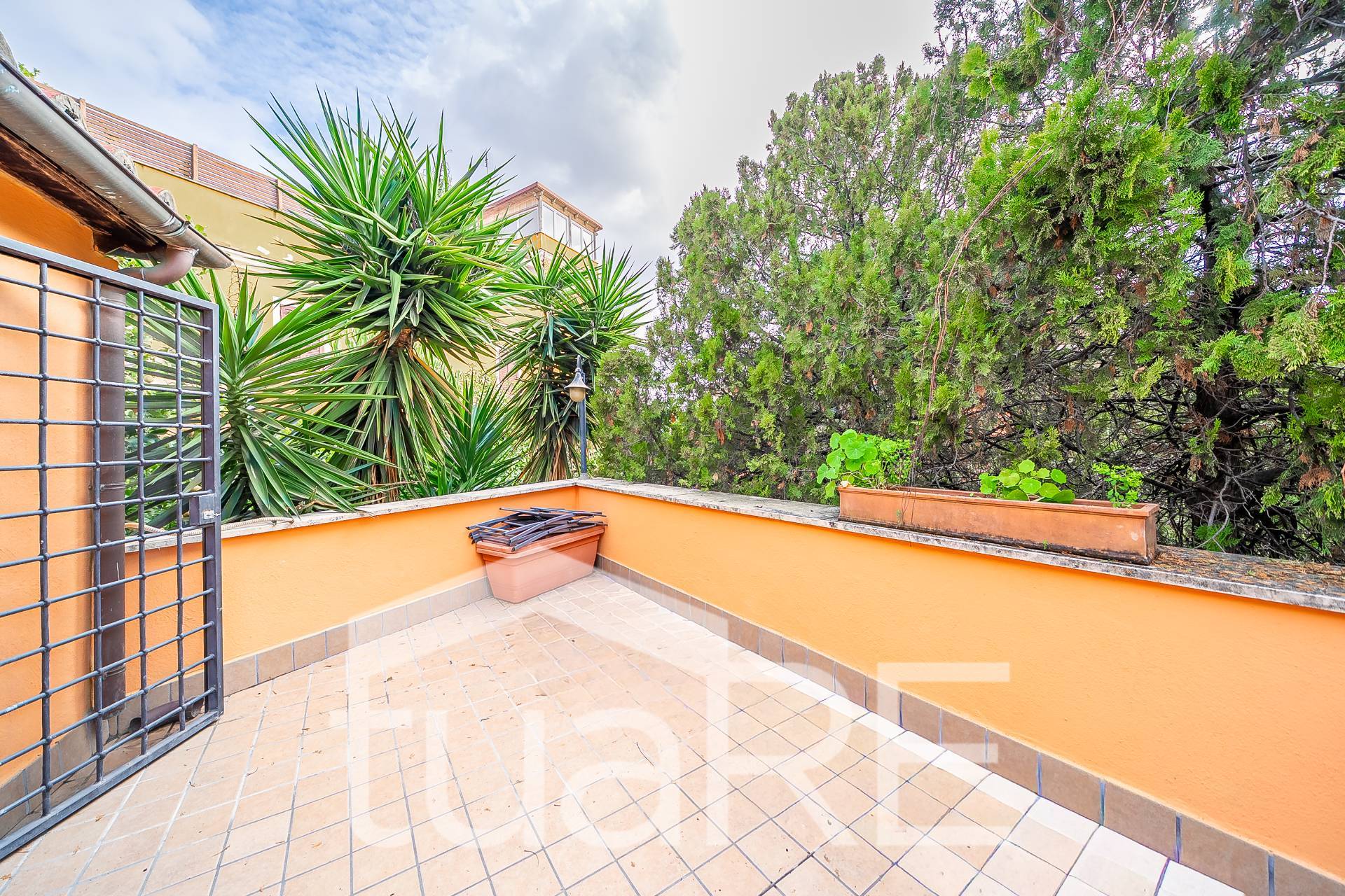 Attico in vendita a Roma, Monteverde