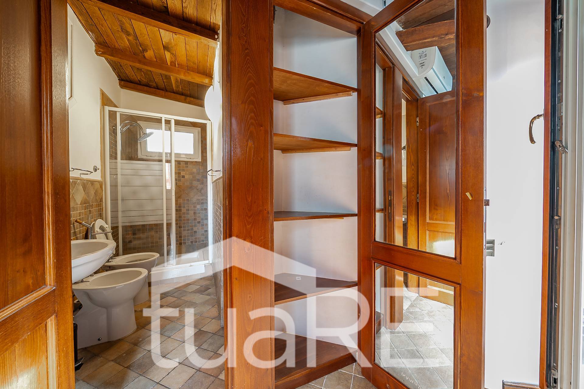 Attico in vendita a Roma, Monteverde