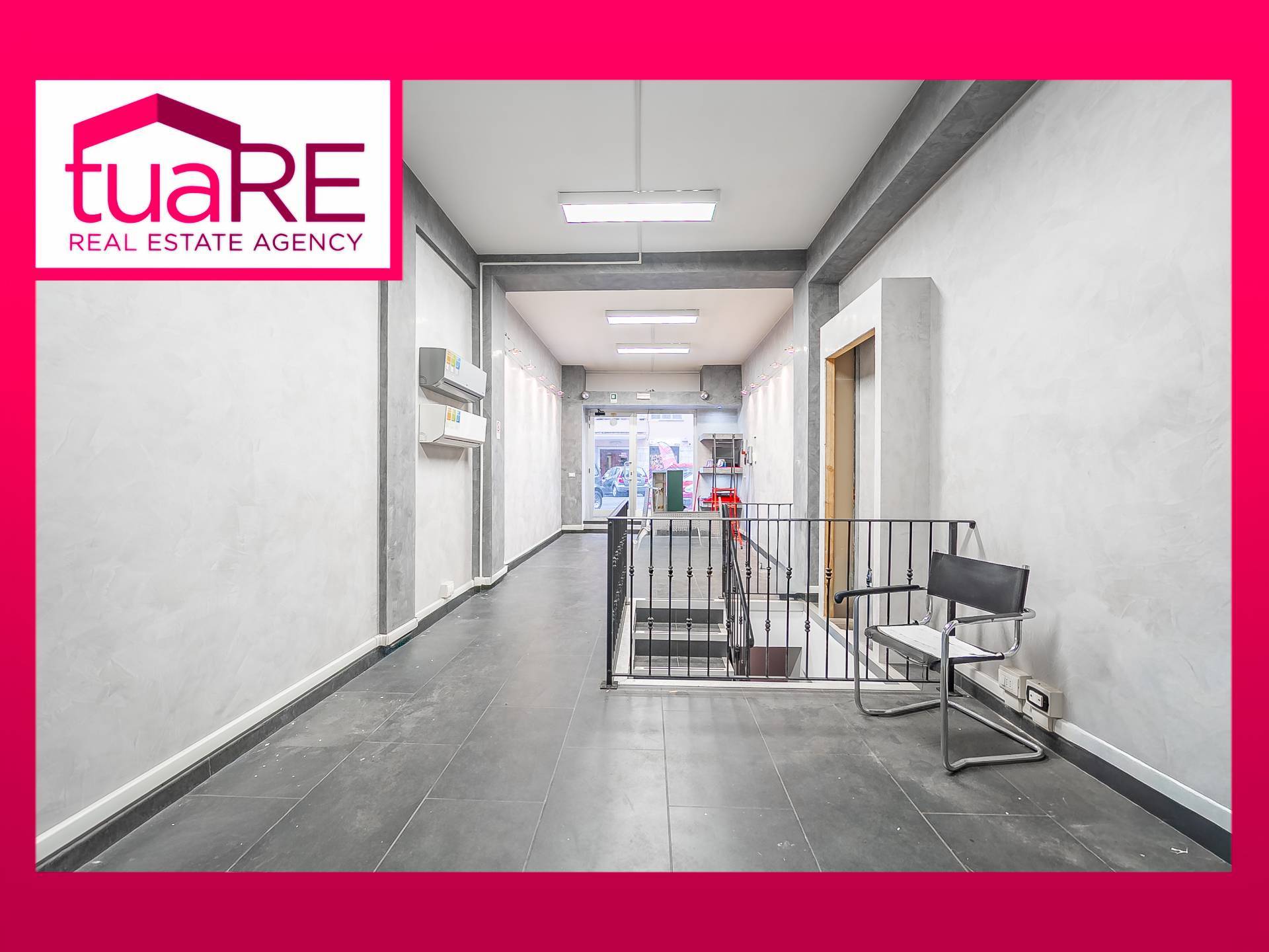 Locale commerciale in vendita a Roma