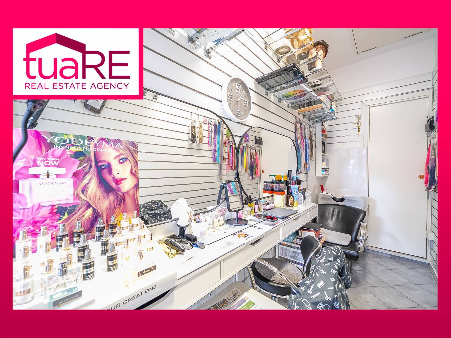 Locale commerciale in vendita a Roma