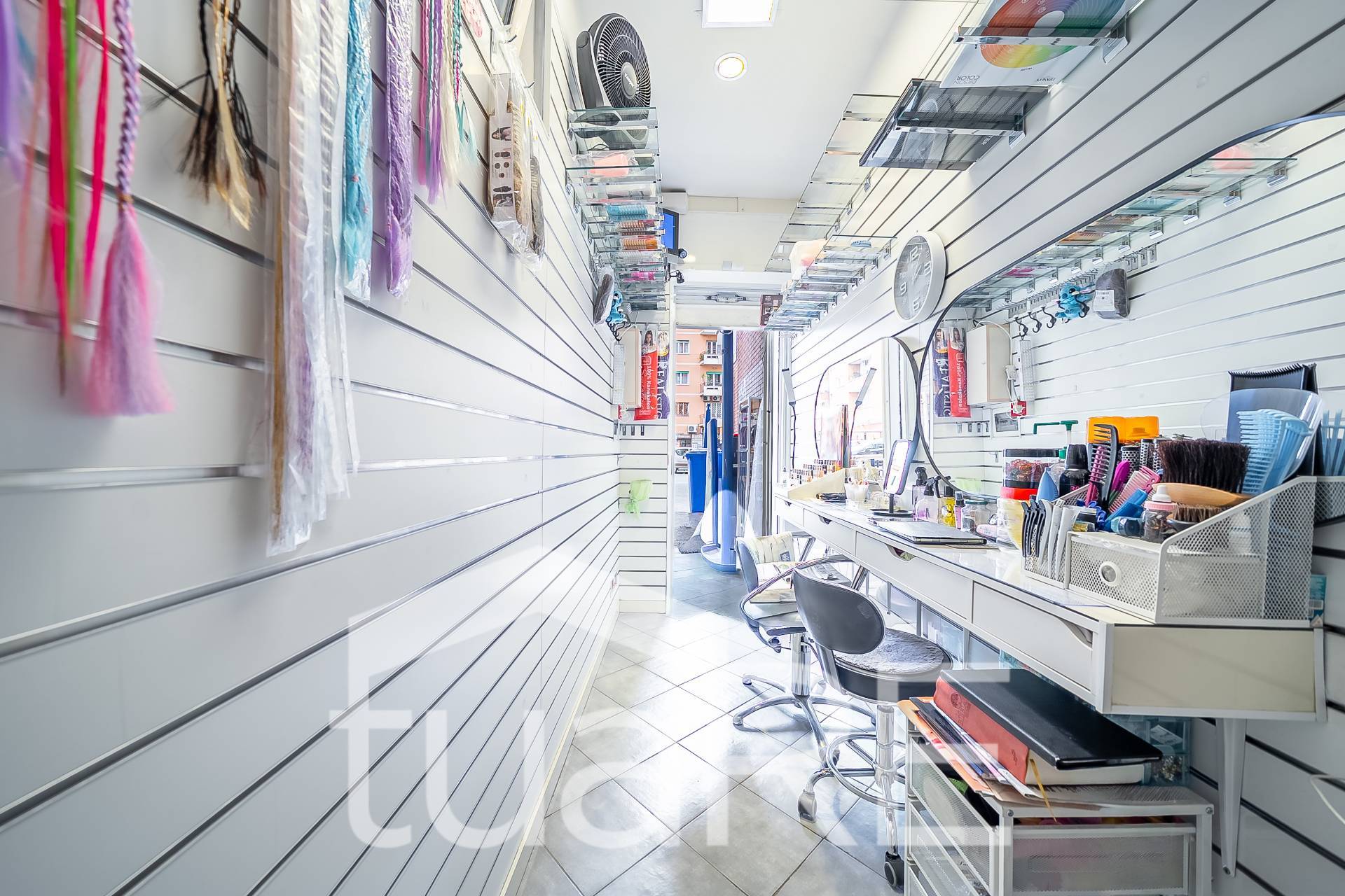 Locale commerciale in vendita a Roma