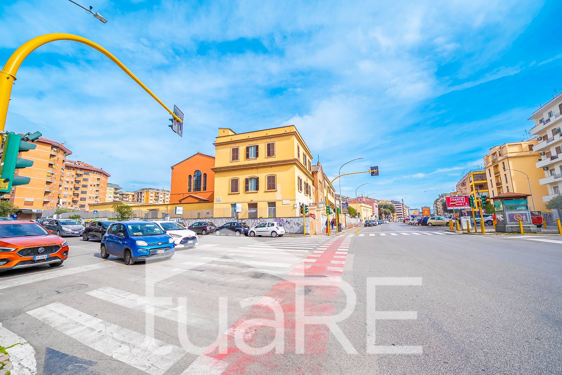 Locale commerciale in vendita a Roma