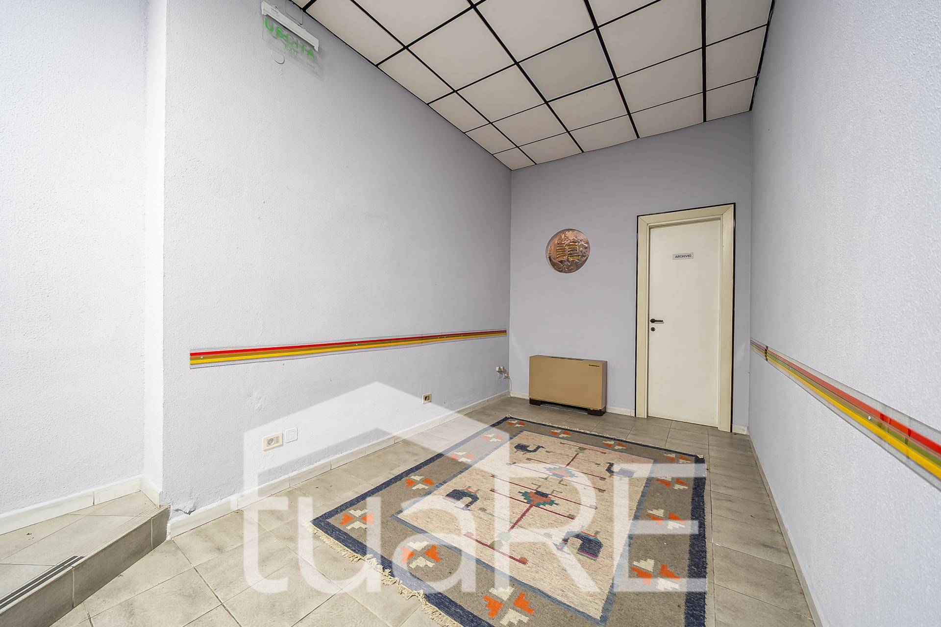 Locale commerciale in vendita a Roma