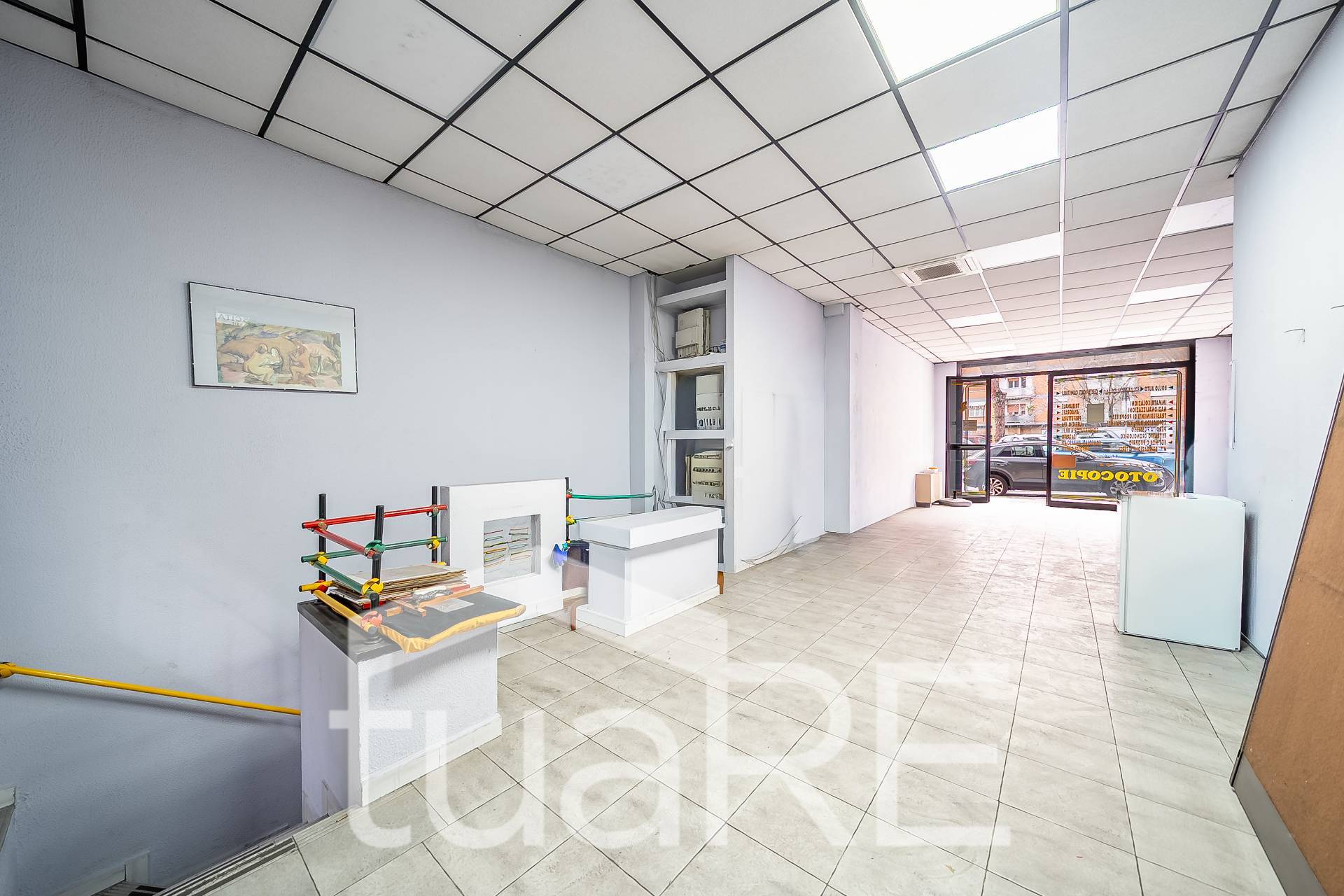 Locale commerciale in vendita a Roma