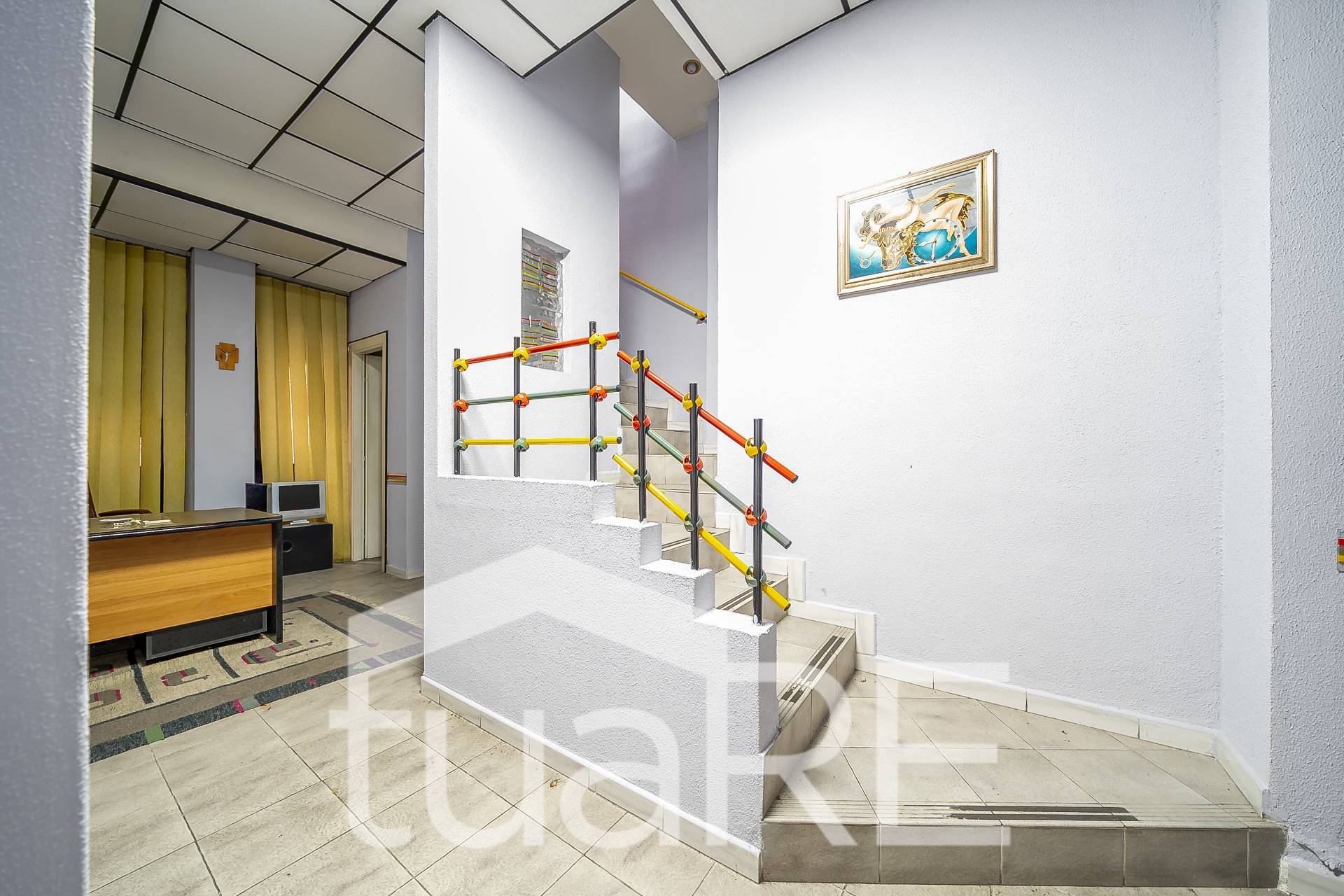 Locale commerciale in vendita a Roma