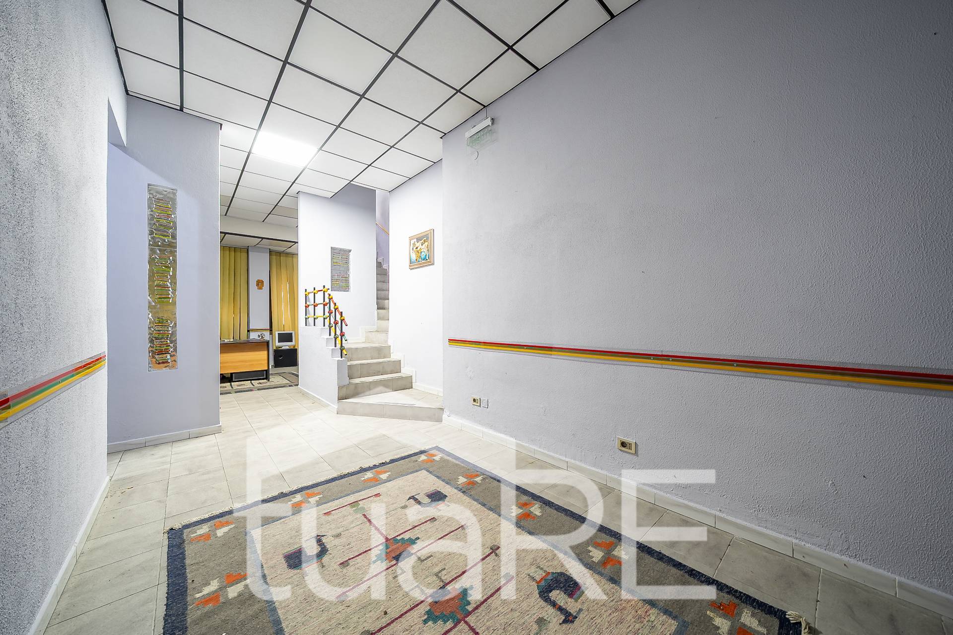 Locale commerciale in vendita a Roma