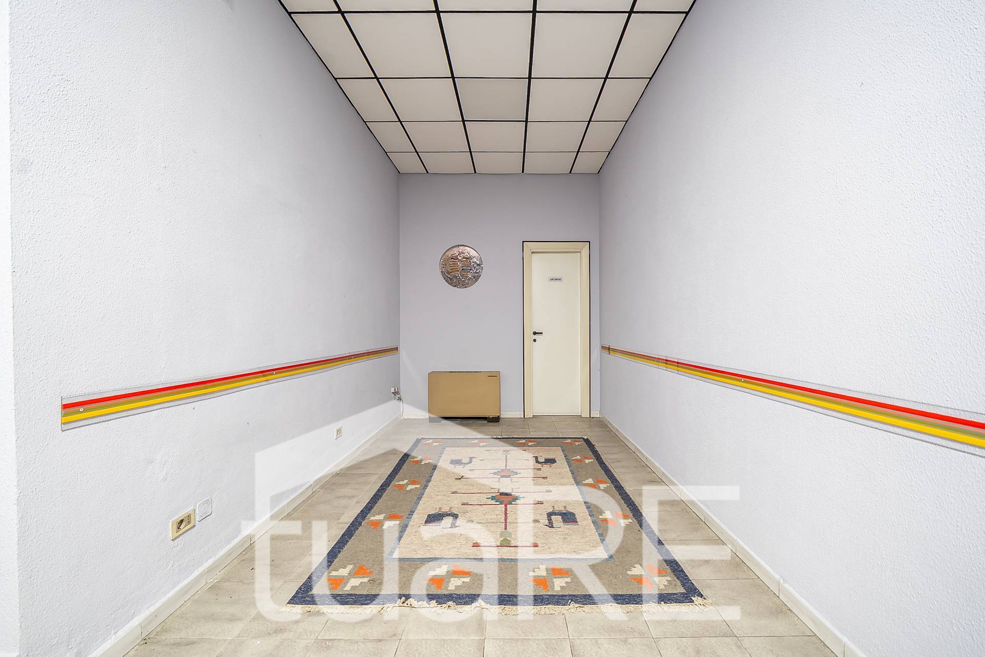 Locale commerciale in vendita a Roma